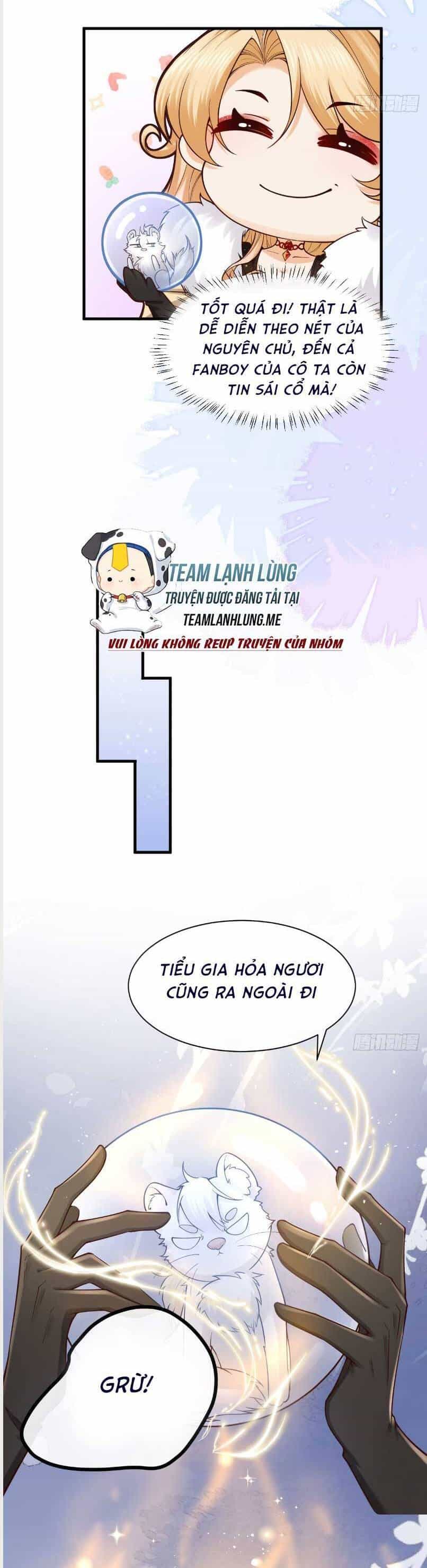 Khi Cá Muối Trở Thành Nữ Hoàng Phong Cách - Chương 9 - ảnh 28