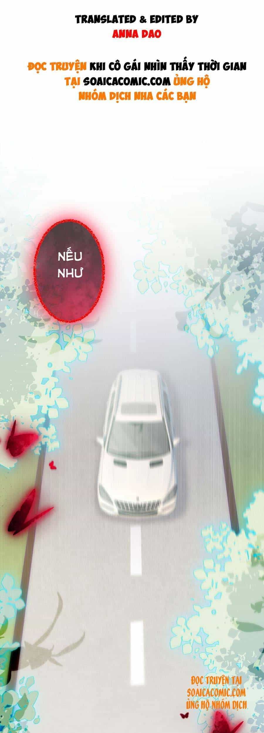 Khi Cô Gái Nhìn Thấy Thời Gian - Chương 1 - ảnh 1