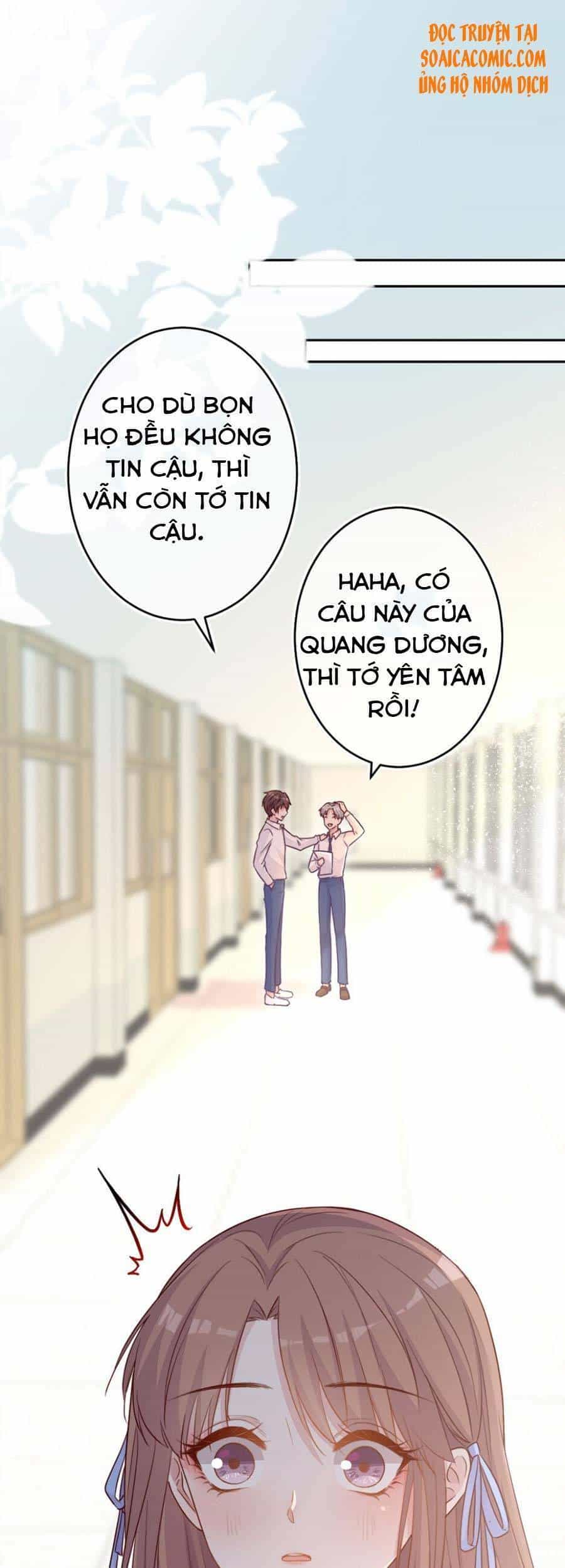 Khi Cô Gái Nhìn Thấy Thời Gian - Chương 1 - ảnh 13
