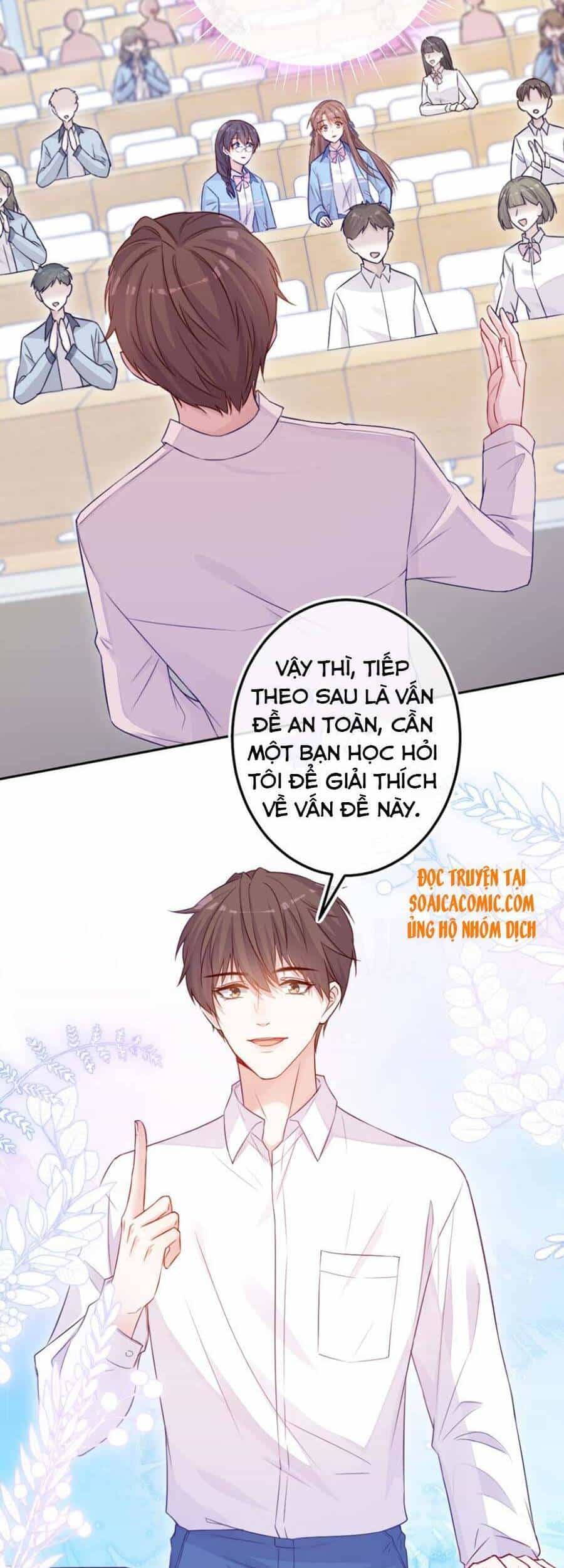 Khi Cô Gái Nhìn Thấy Thời Gian - Chương 1 - ảnh 20