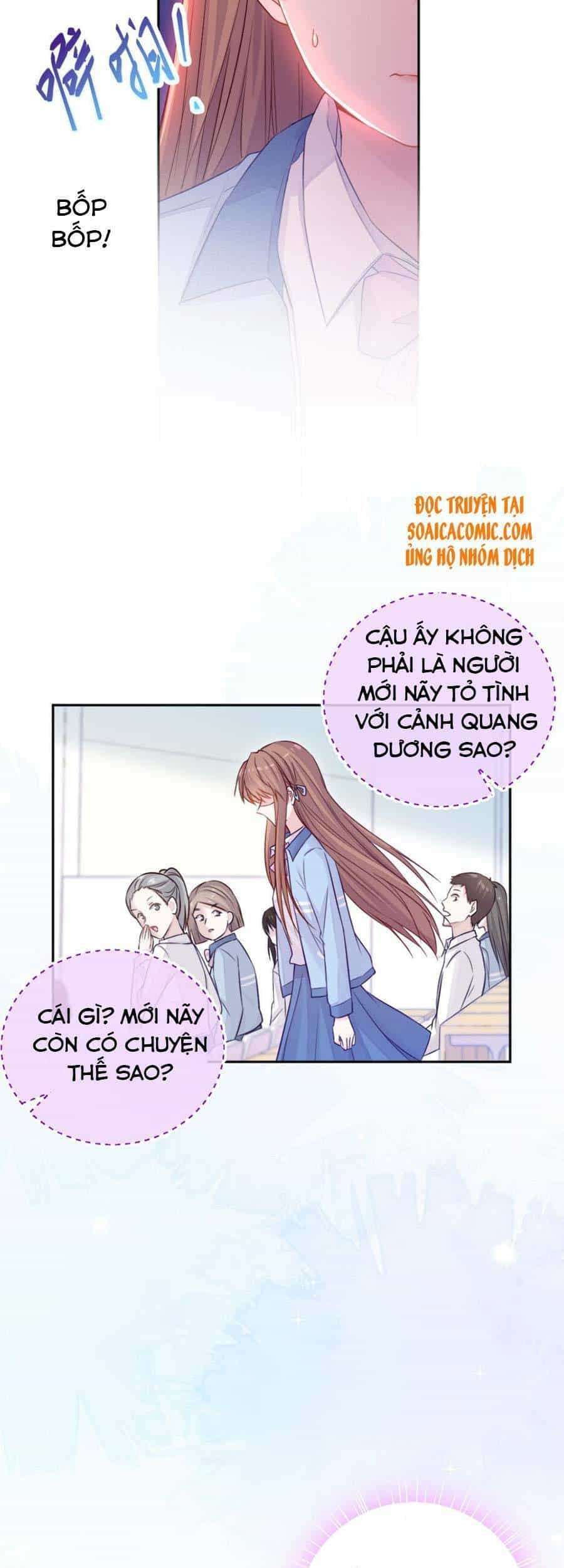 Khi Cô Gái Nhìn Thấy Thời Gian - Chương 1 - ảnh 23