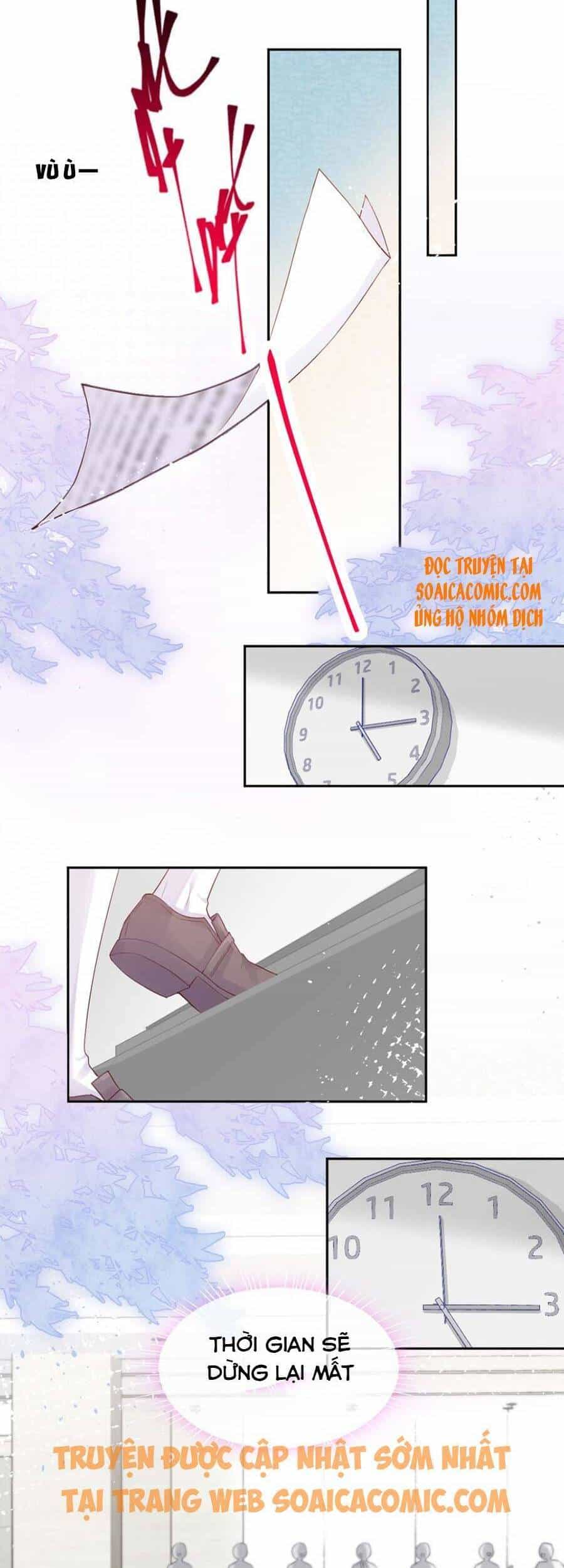 Khi Cô Gái Nhìn Thấy Thời Gian - Chương 1 - ảnh 26