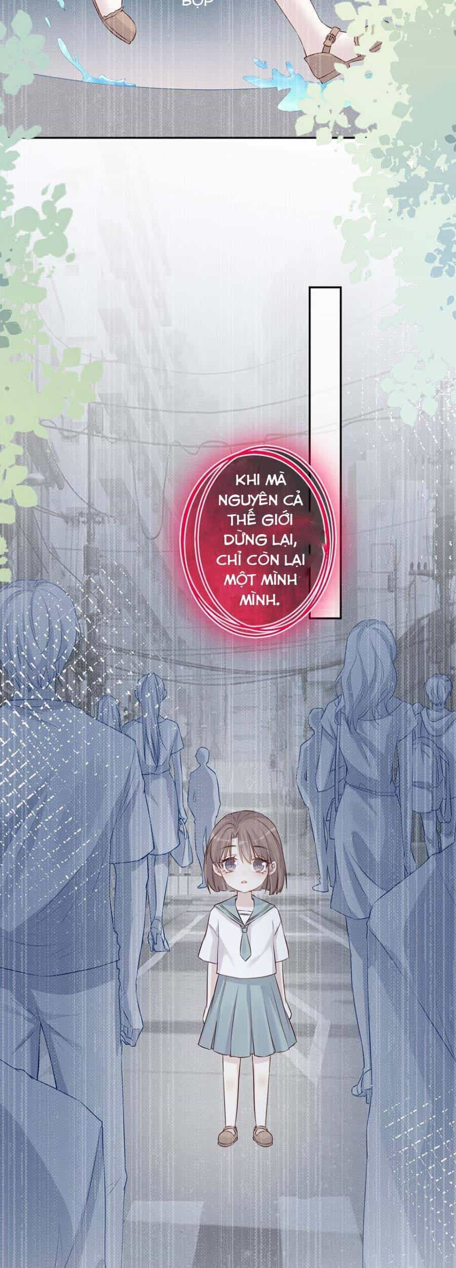 Khi Cô Gái Nhìn Thấy Thời Gian - Chương 1 - ảnh 29