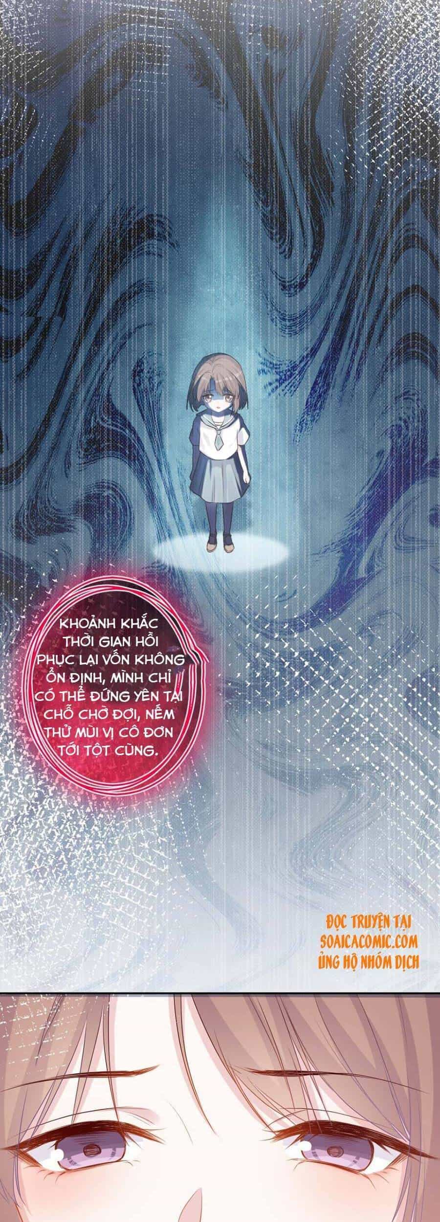 Khi Cô Gái Nhìn Thấy Thời Gian - Chương 1 - ảnh 32