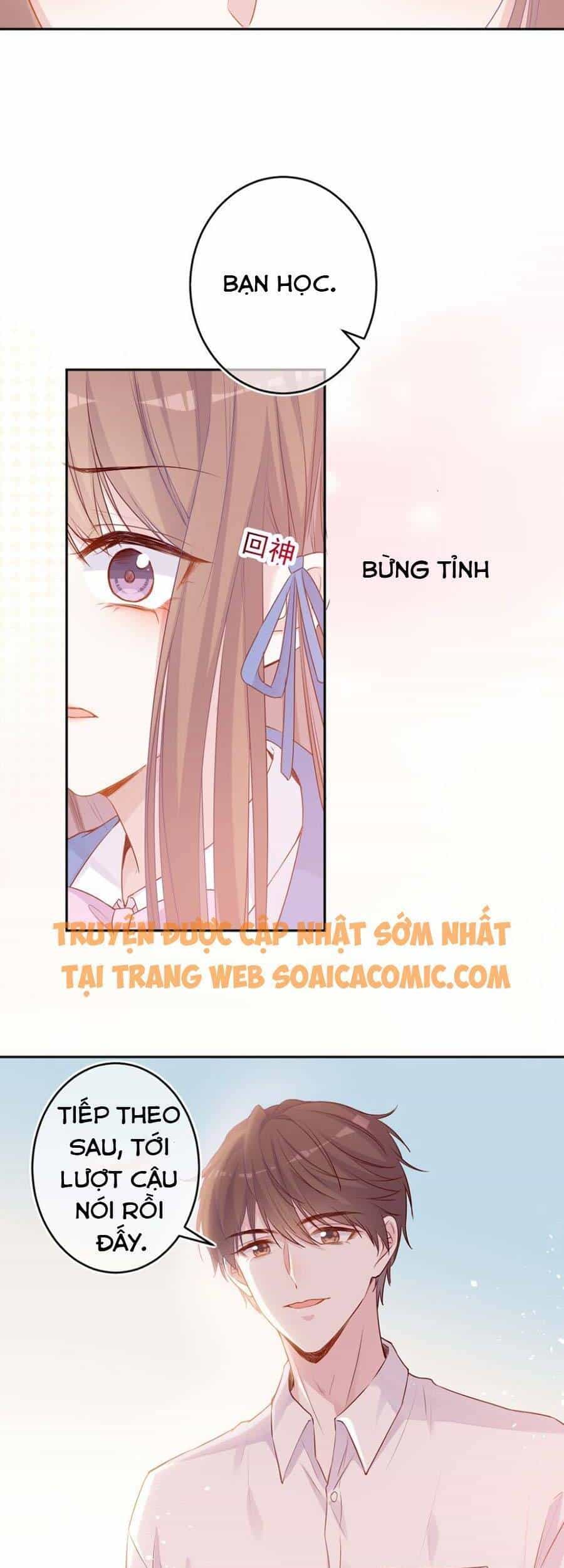 Khi Cô Gái Nhìn Thấy Thời Gian - Chương 1 - ảnh 33