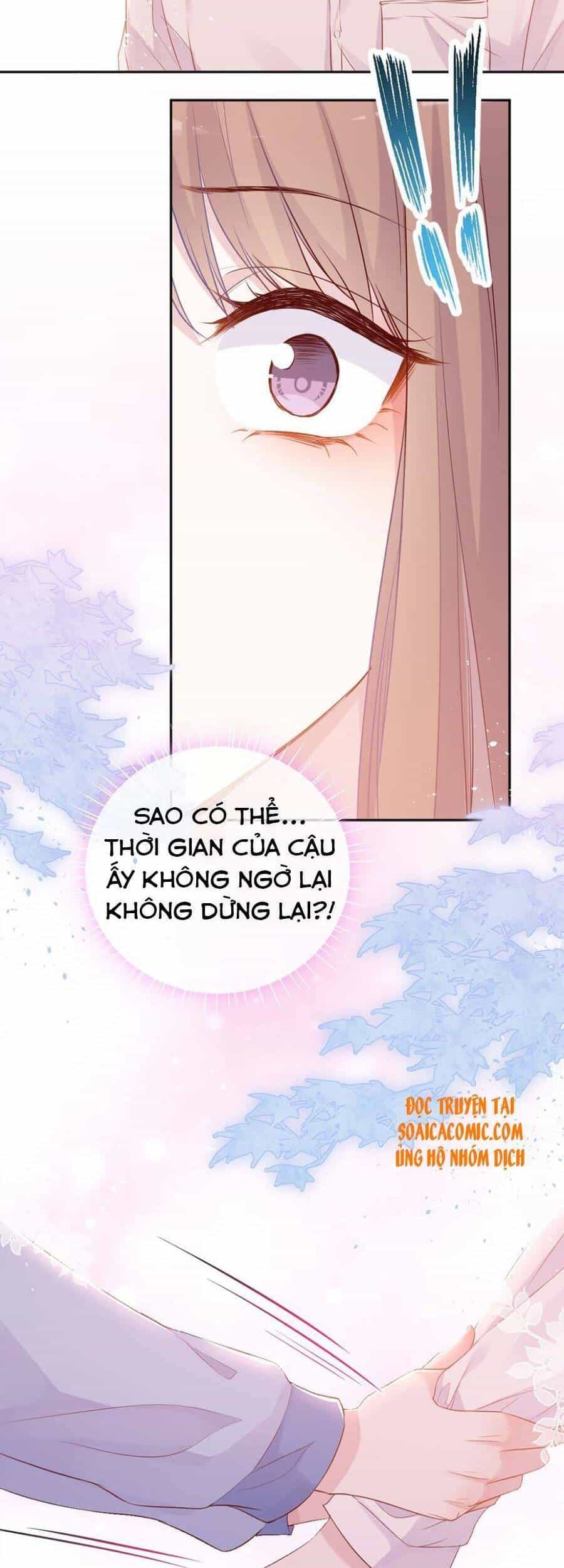 Khi Cô Gái Nhìn Thấy Thời Gian - Chương 1 - ảnh 34