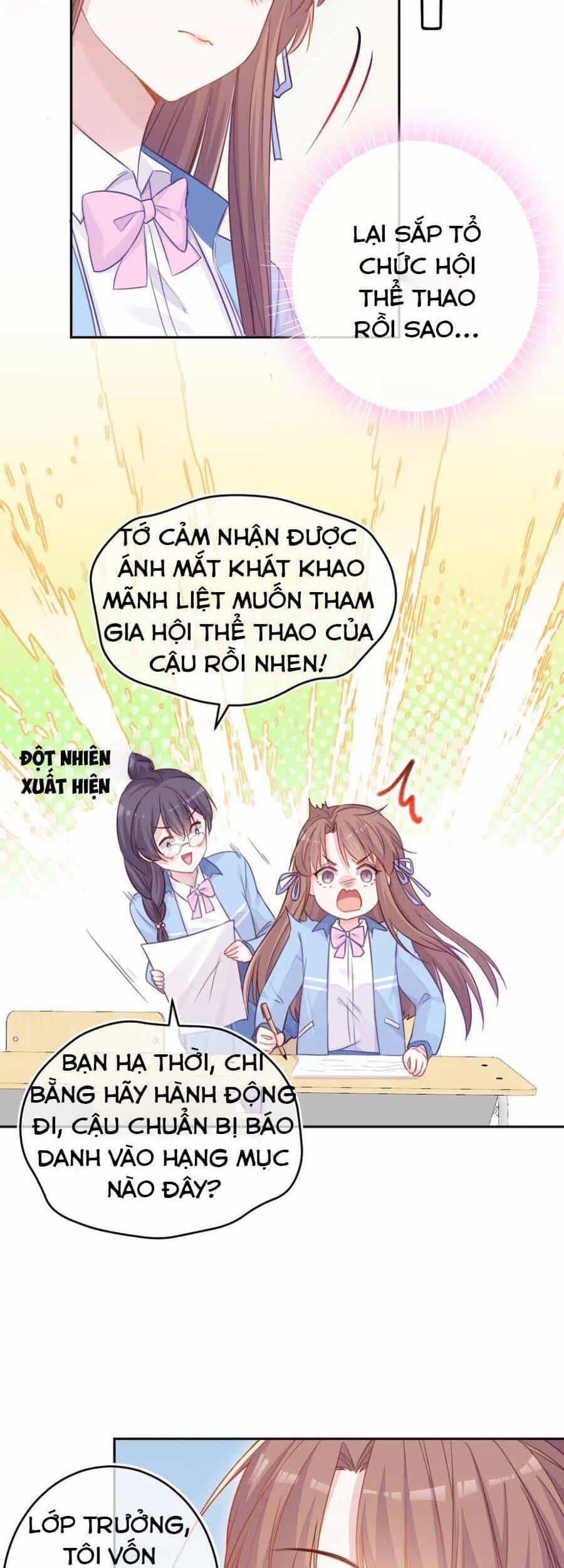 Khi Cô Gái Nhìn Thấy Thời Gian - Chương 1 - ảnh 8