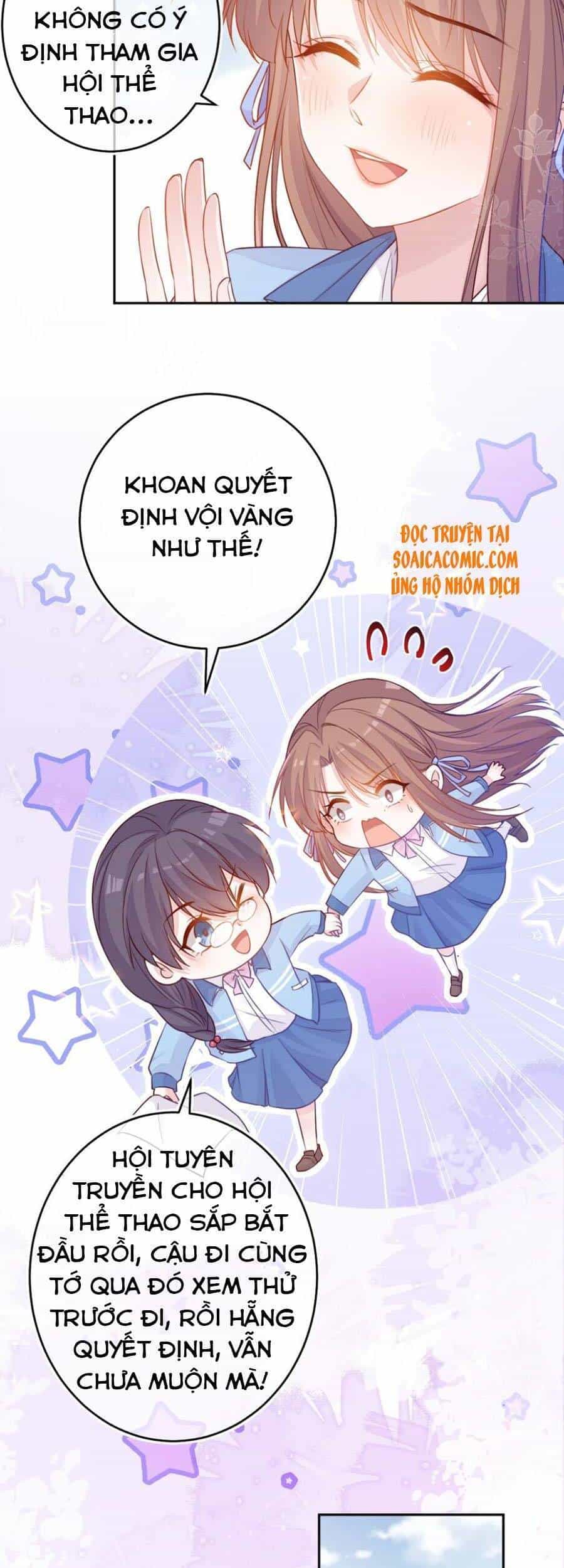 Khi Cô Gái Nhìn Thấy Thời Gian - Chương 1 - ảnh 9