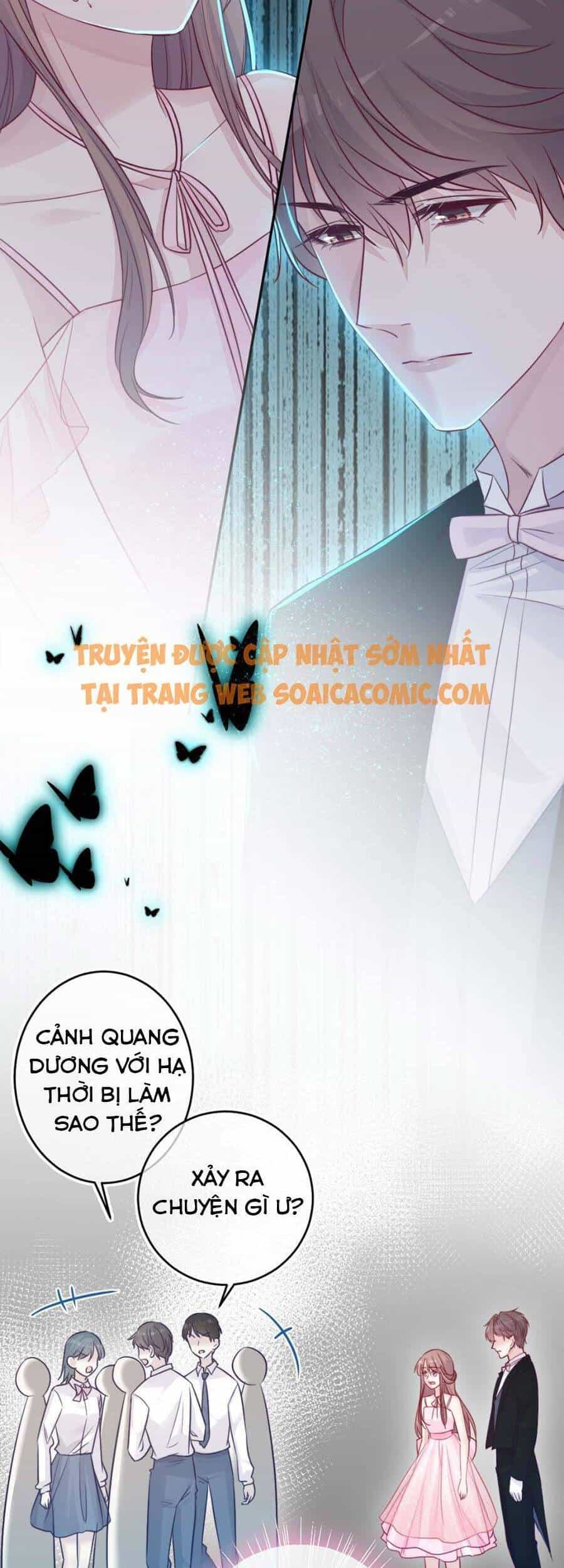 Khi Cô Gái Nhìn Thấy Thời Gian - Chương 10 - ảnh 19