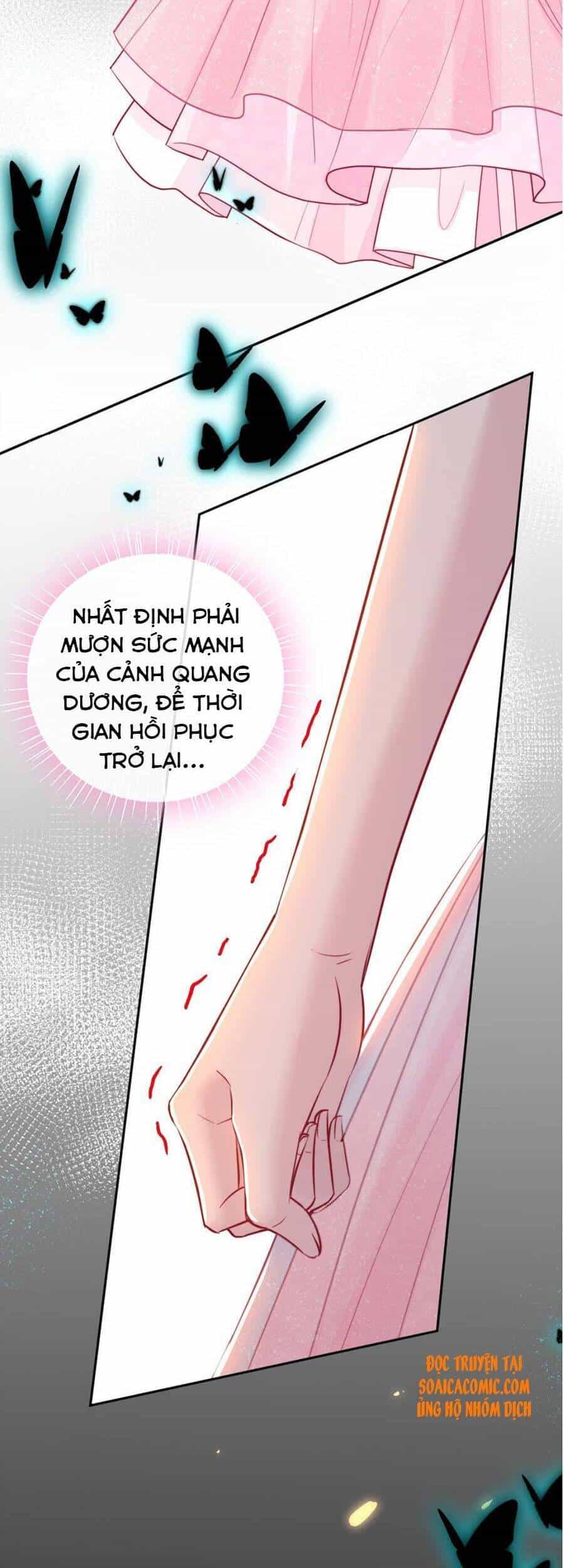 Khi Cô Gái Nhìn Thấy Thời Gian - Chương 10 - ảnh 23
