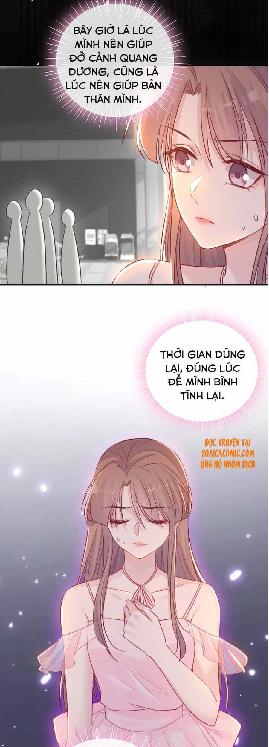 Khi Cô Gái Nhìn Thấy Thời Gian - Chương 10 - ảnh 25