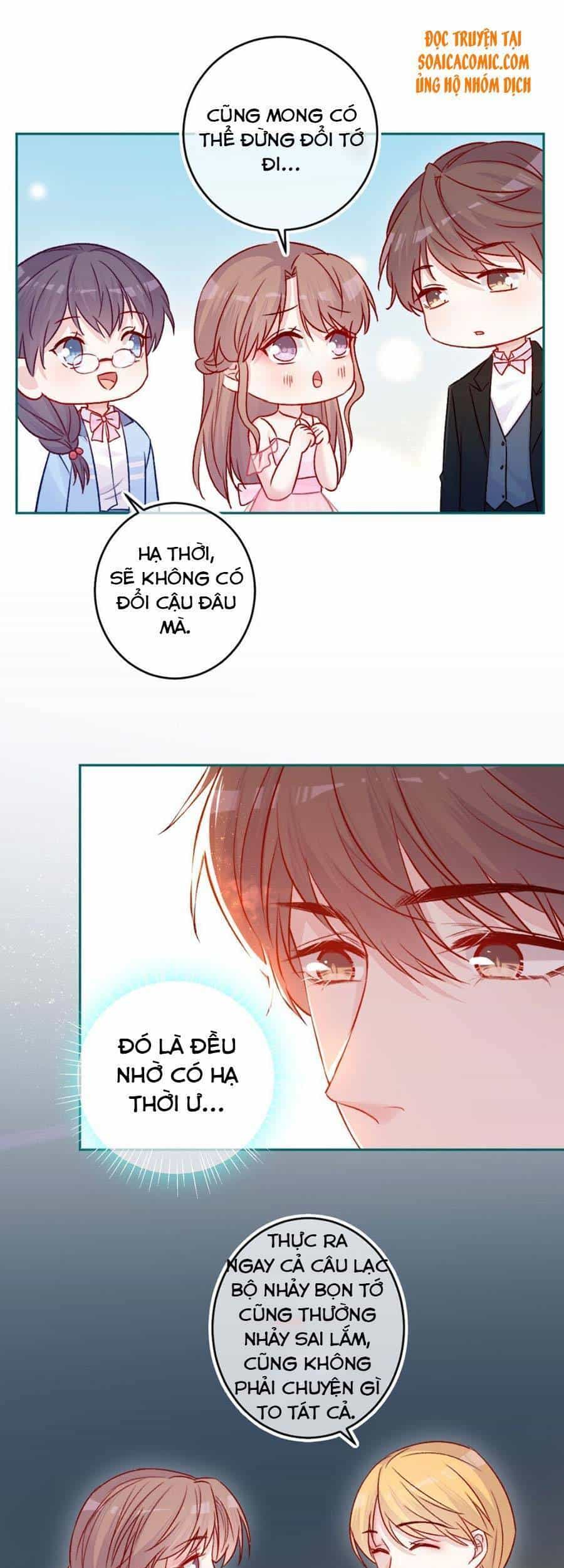Khi Cô Gái Nhìn Thấy Thời Gian - Chương 11 - ảnh 12