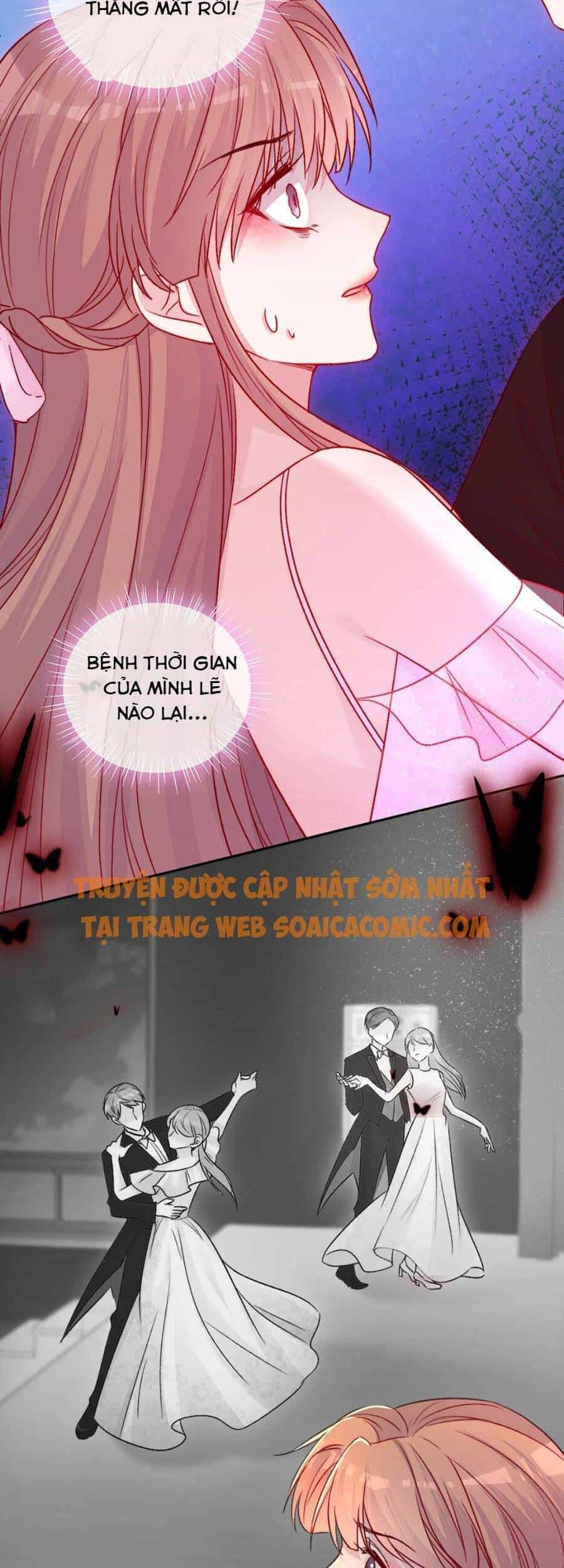 Khi Cô Gái Nhìn Thấy Thời Gian - Chương 11 - ảnh 26