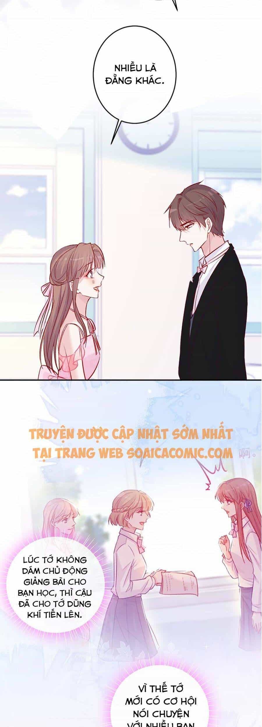 Khi Cô Gái Nhìn Thấy Thời Gian - Chương 12 - ảnh 25