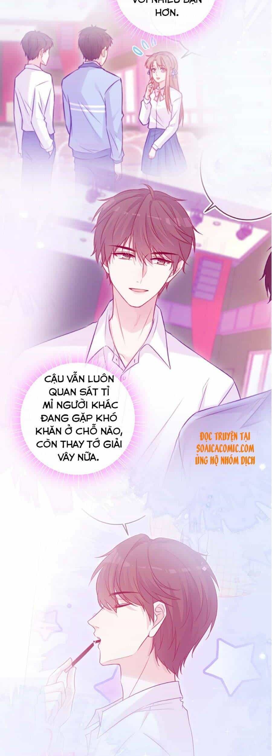 Khi Cô Gái Nhìn Thấy Thời Gian - Chương 12 - ảnh 26