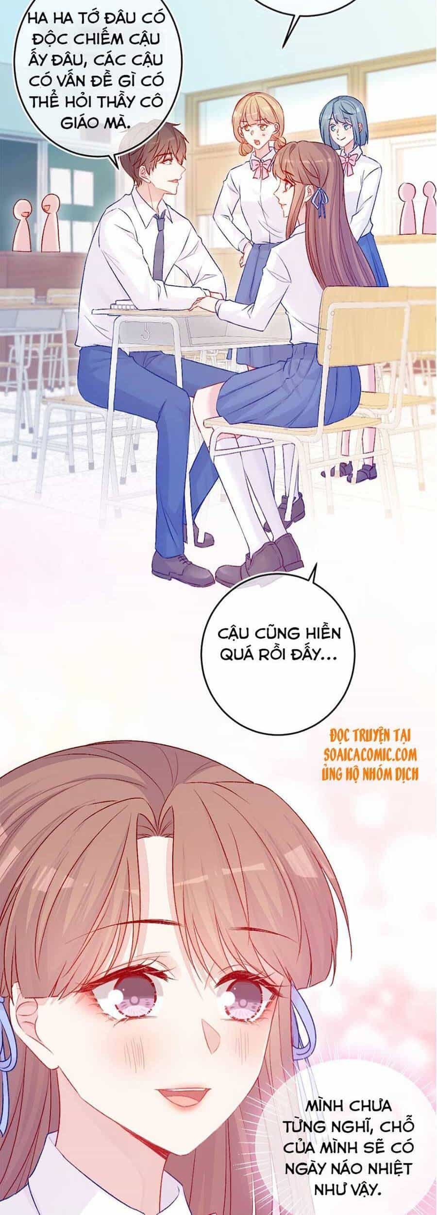 Khi Cô Gái Nhìn Thấy Thời Gian - Chương 13 - ảnh 12