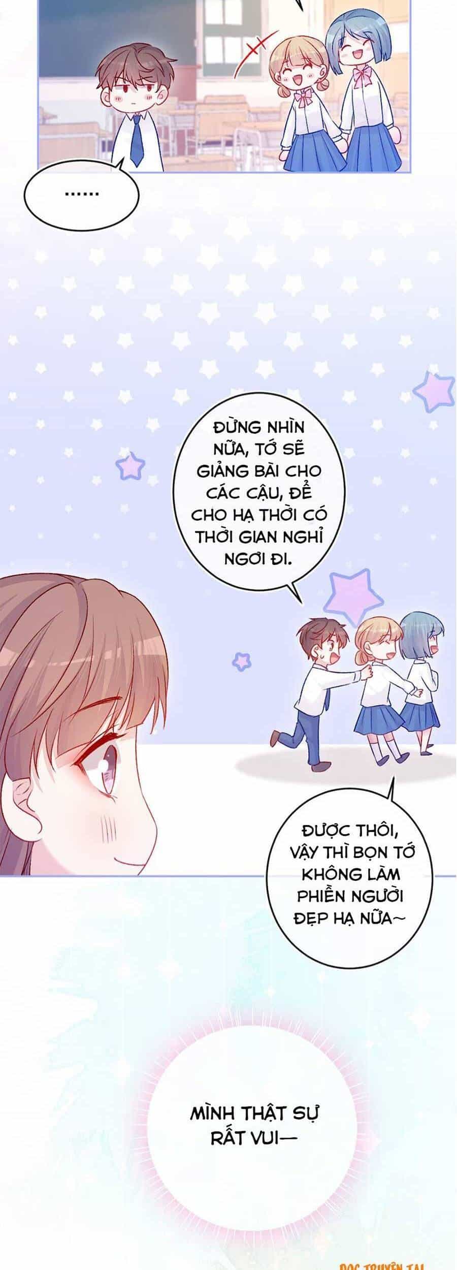 Khi Cô Gái Nhìn Thấy Thời Gian - Chương 13 - ảnh 17