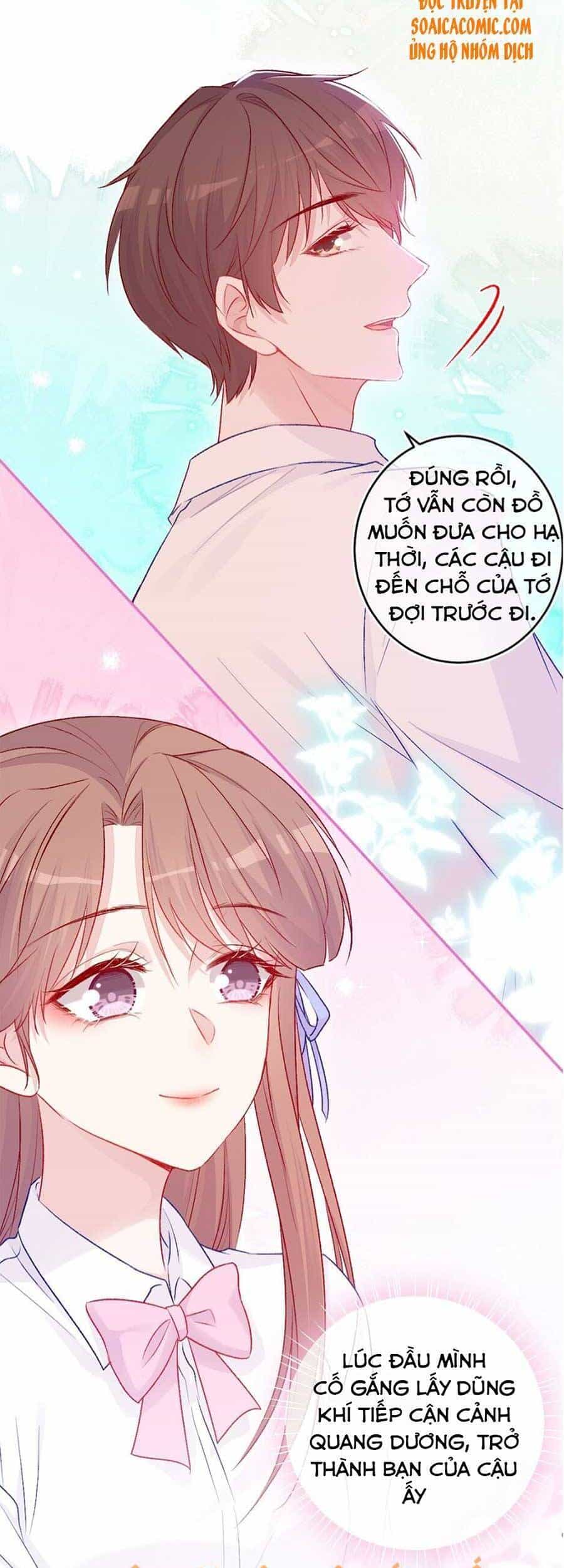 Khi Cô Gái Nhìn Thấy Thời Gian - Chương 13 - ảnh 18