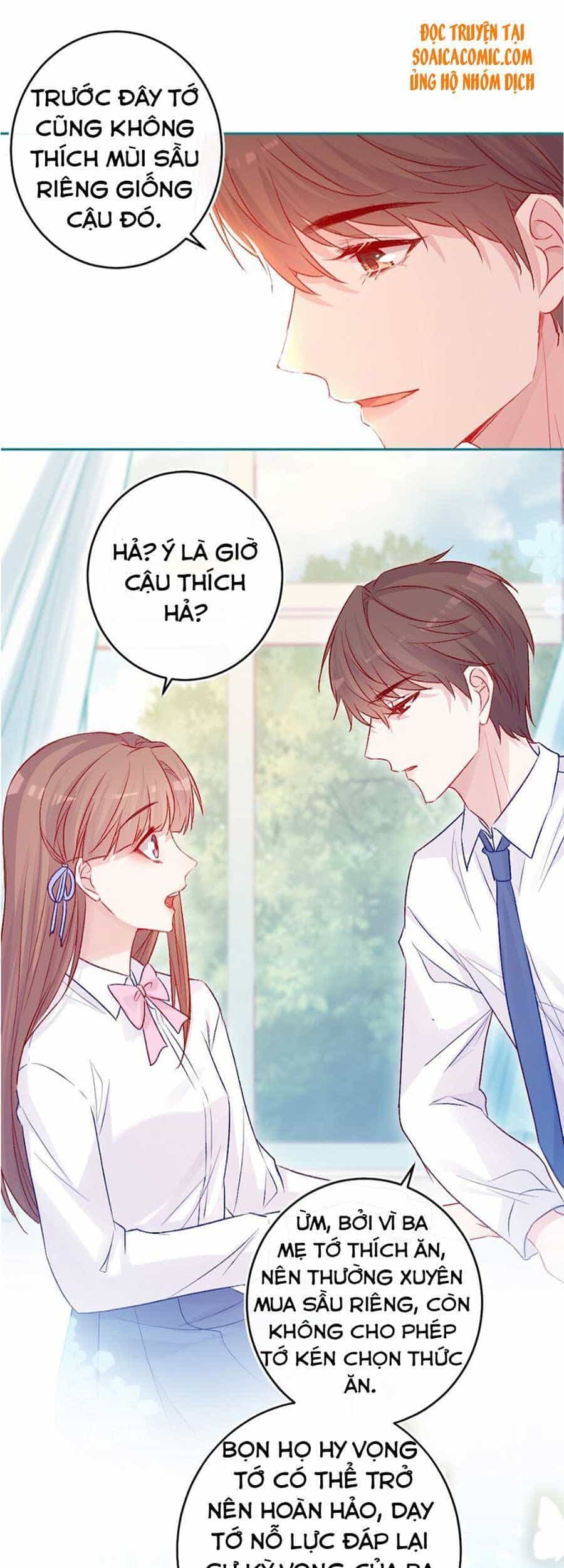 Khi Cô Gái Nhìn Thấy Thời Gian - Chương 13 - ảnh 21