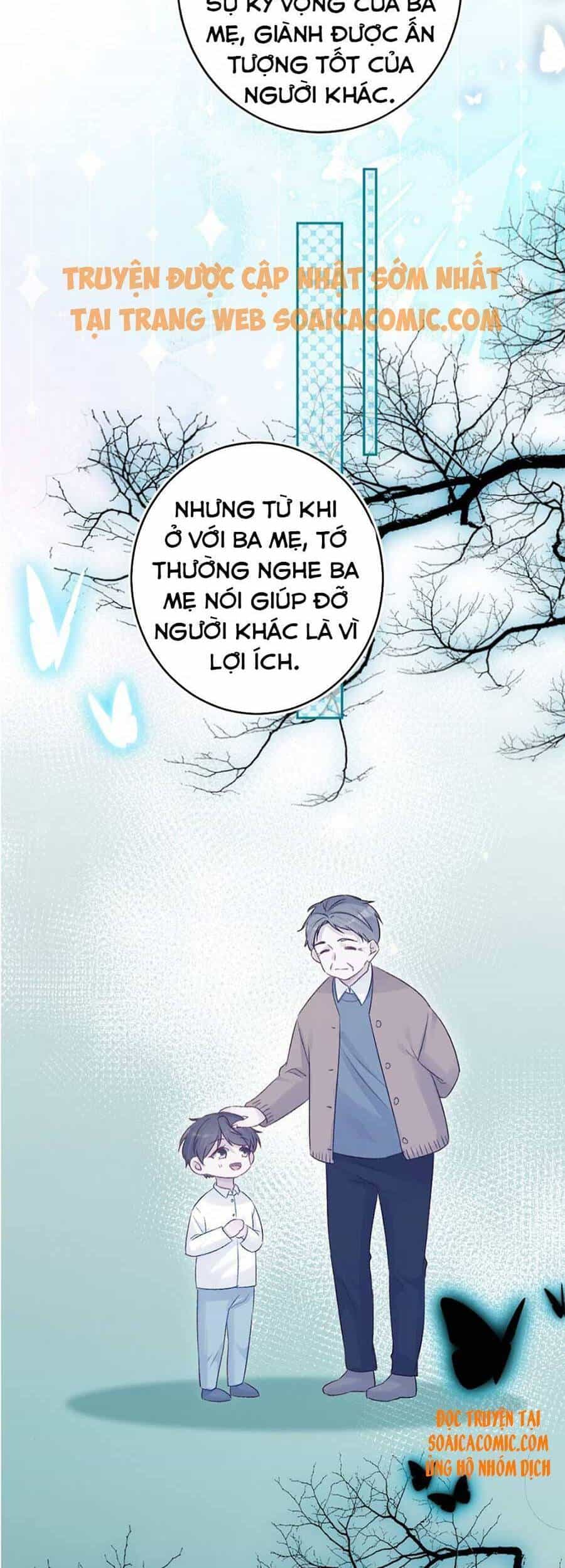 Khi Cô Gái Nhìn Thấy Thời Gian - Chương 13 - ảnh 22