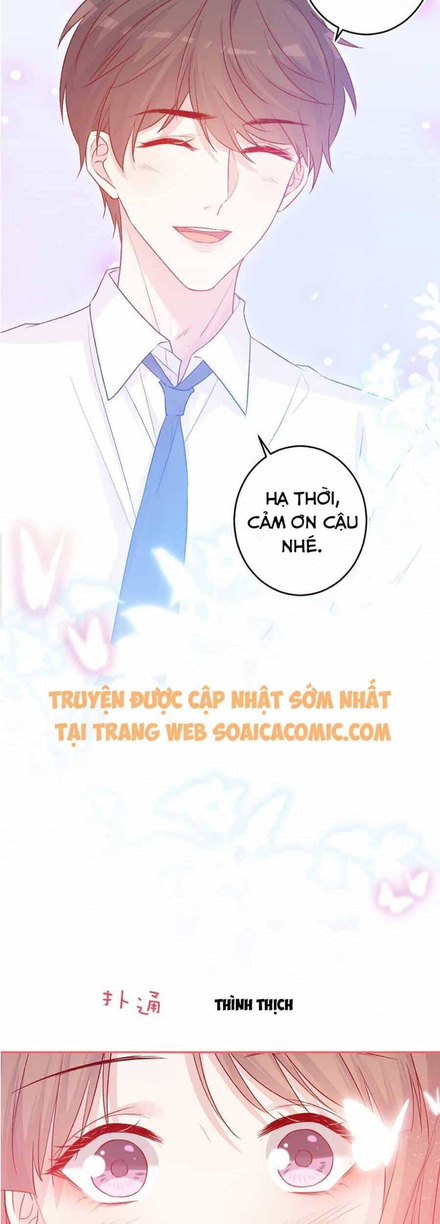 Khi Cô Gái Nhìn Thấy Thời Gian - Chương 13 - ảnh 26