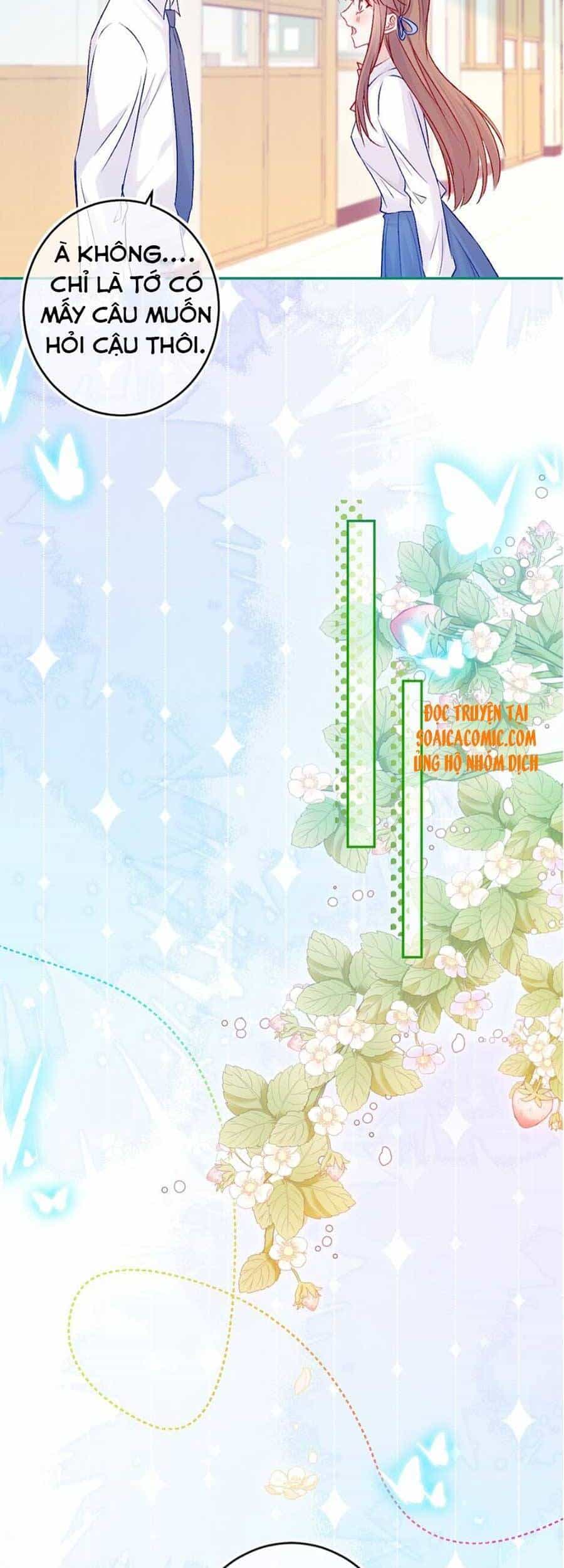 Khi Cô Gái Nhìn Thấy Thời Gian - Chương 13 - ảnh 3