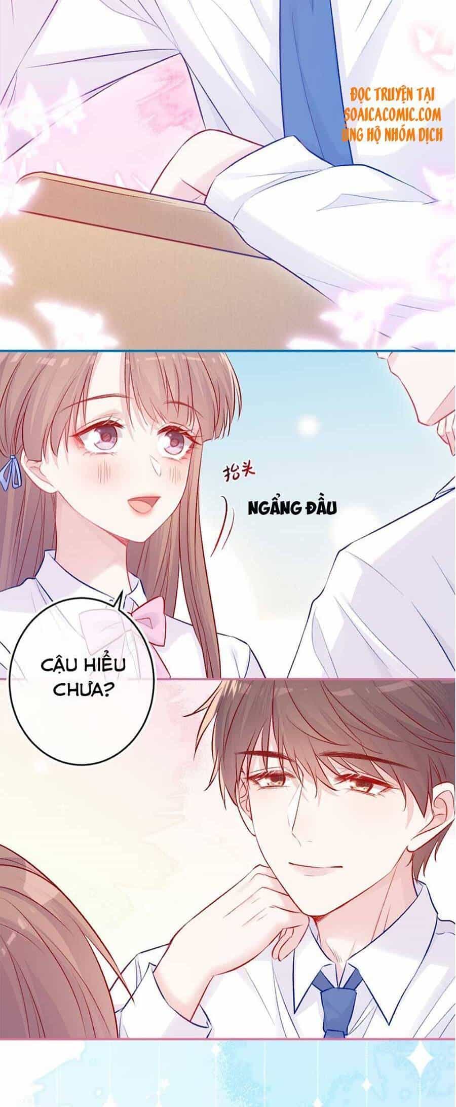 Khi Cô Gái Nhìn Thấy Thời Gian - Chương 13 - ảnh 6