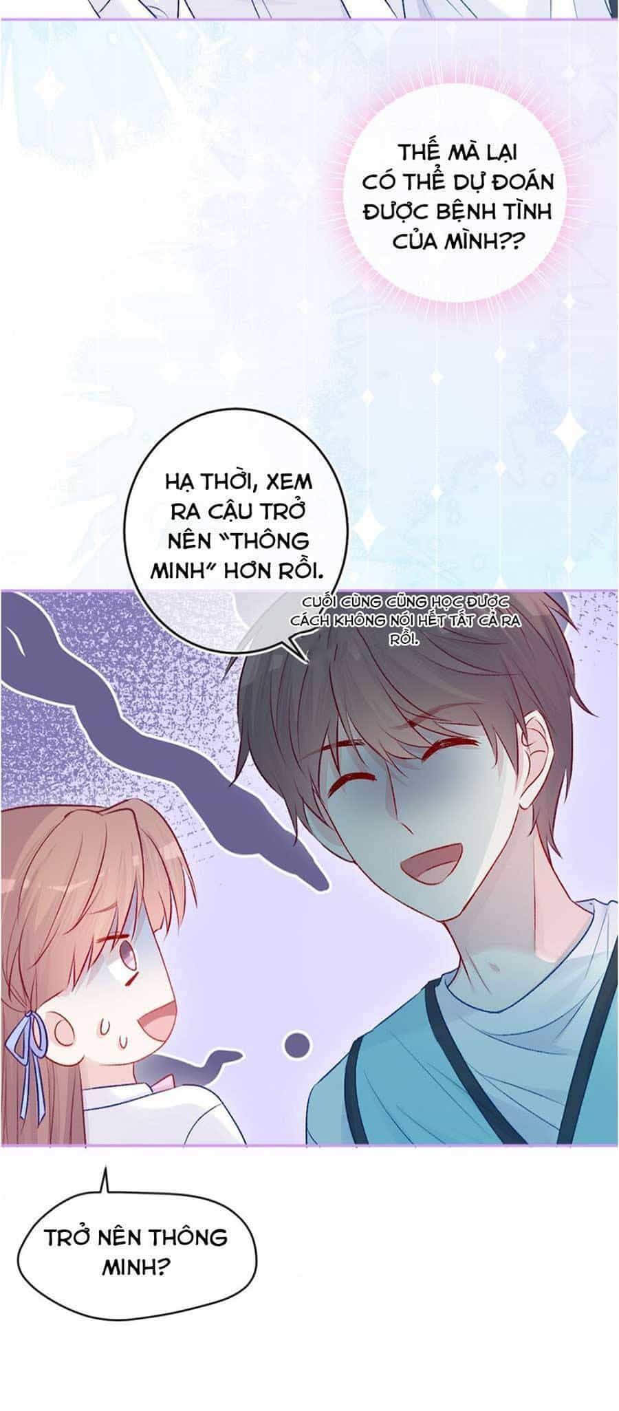Khi Cô Gái Nhìn Thấy Thời Gian - Chương 14 - ảnh 10