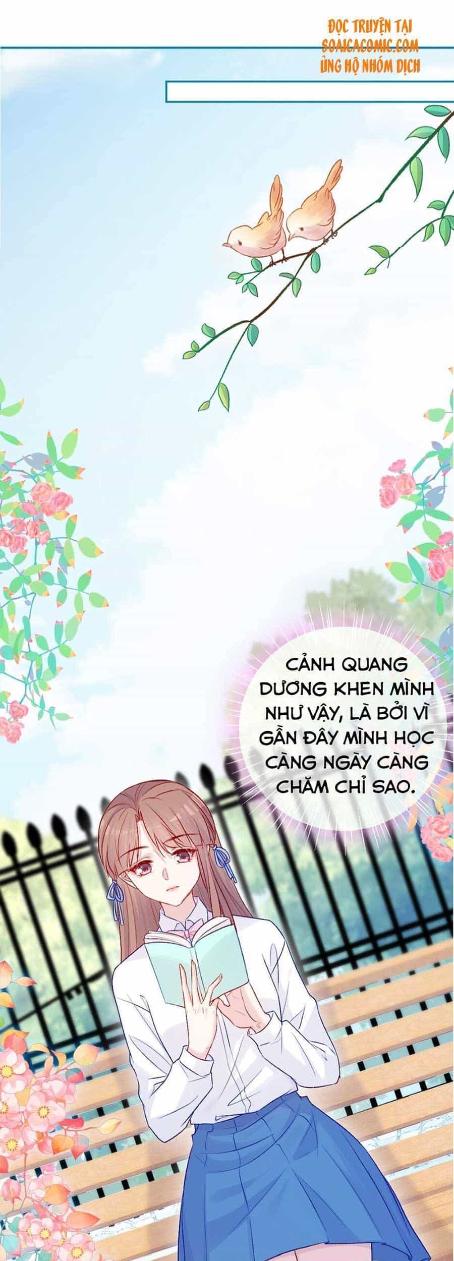 Khi Cô Gái Nhìn Thấy Thời Gian - Chương 14 - ảnh 11