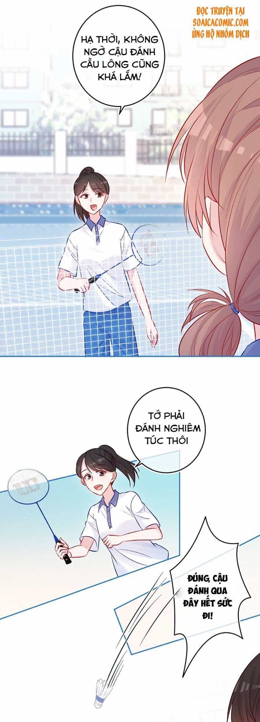 Khi Cô Gái Nhìn Thấy Thời Gian - Chương 14 - ảnh 22
