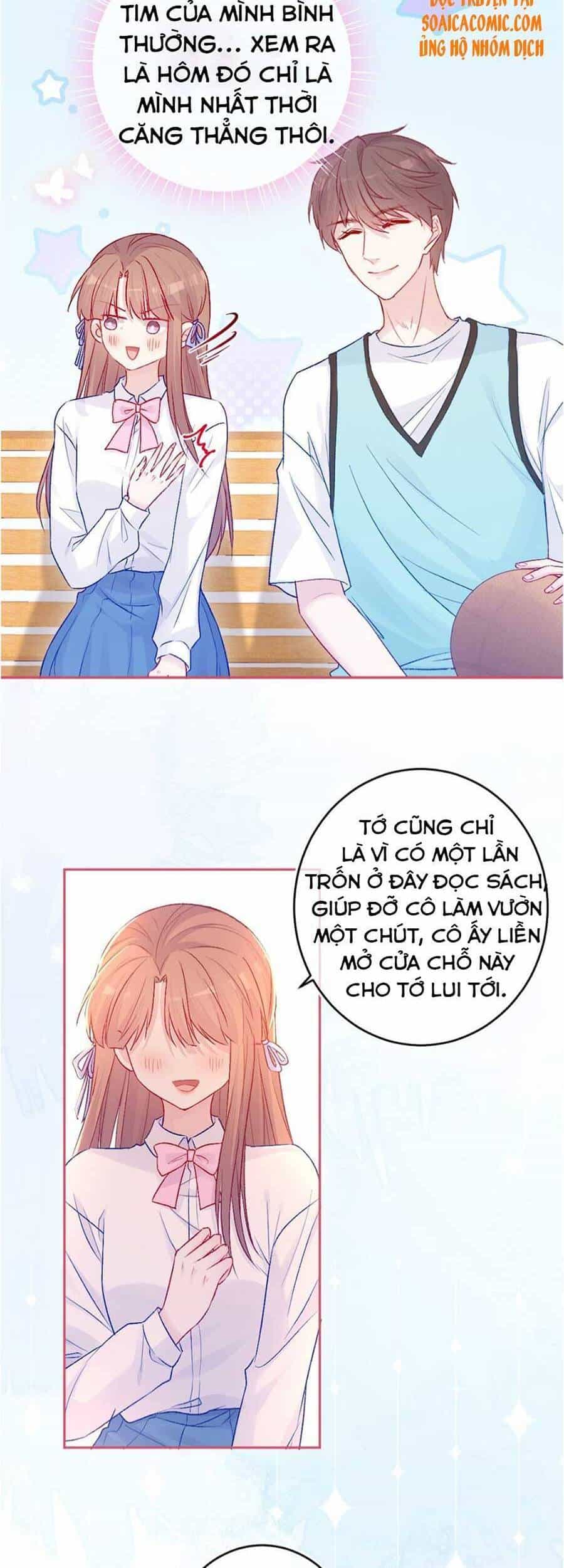 Khi Cô Gái Nhìn Thấy Thời Gian - Chương 14 - ảnh 4