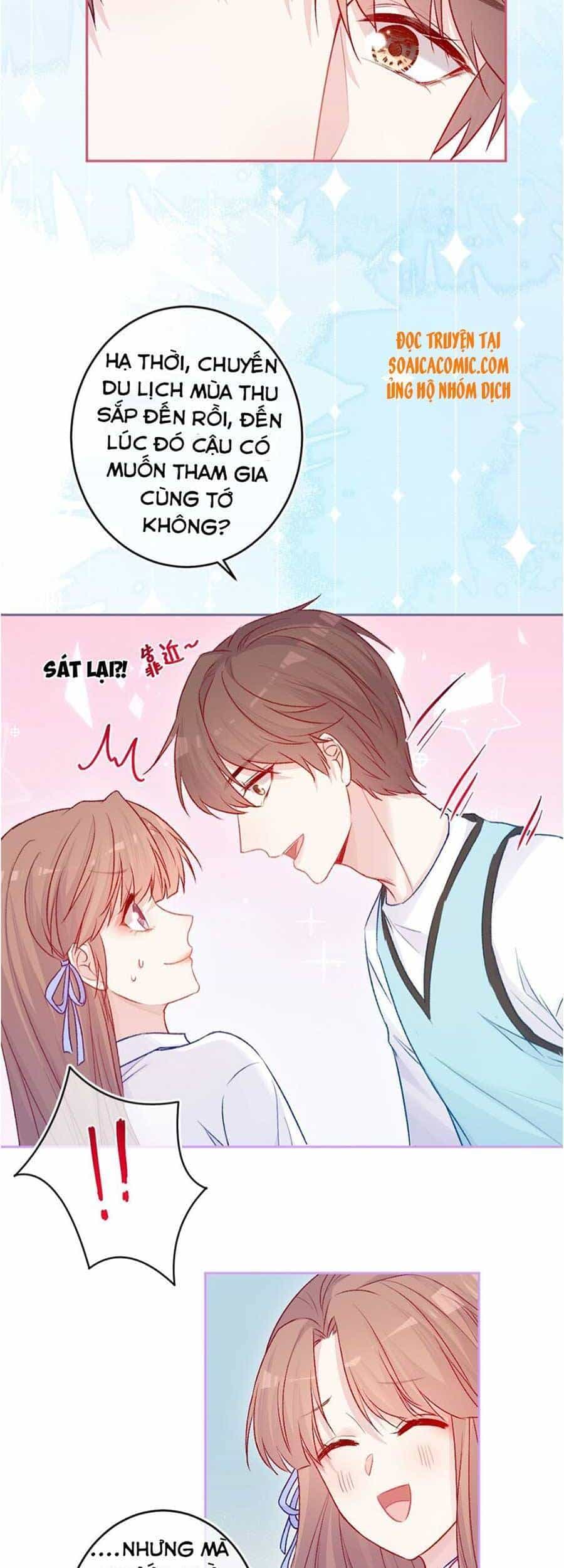 Khi Cô Gái Nhìn Thấy Thời Gian - Chương 14 - ảnh 8