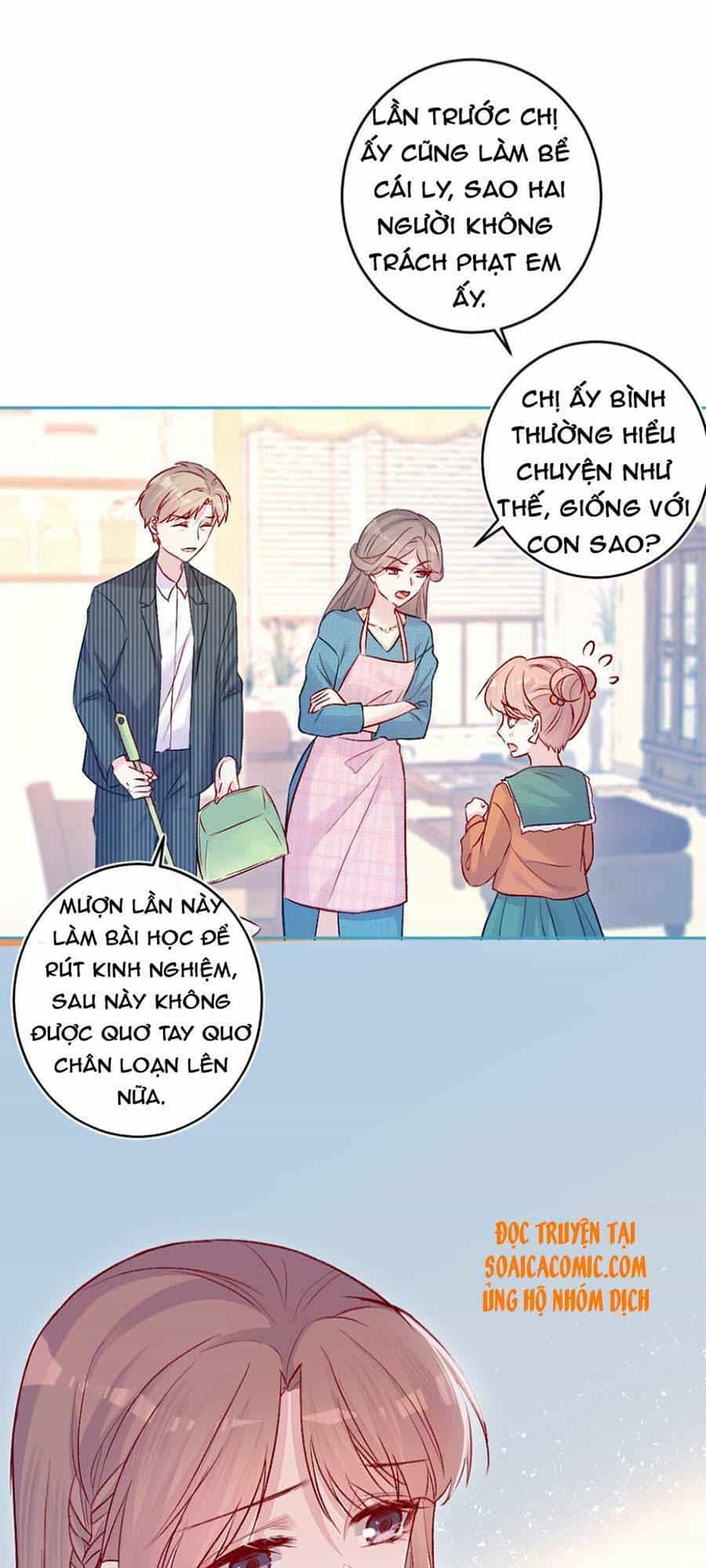 Khi Cô Gái Nhìn Thấy Thời Gian - Chương 15 - ảnh 12
