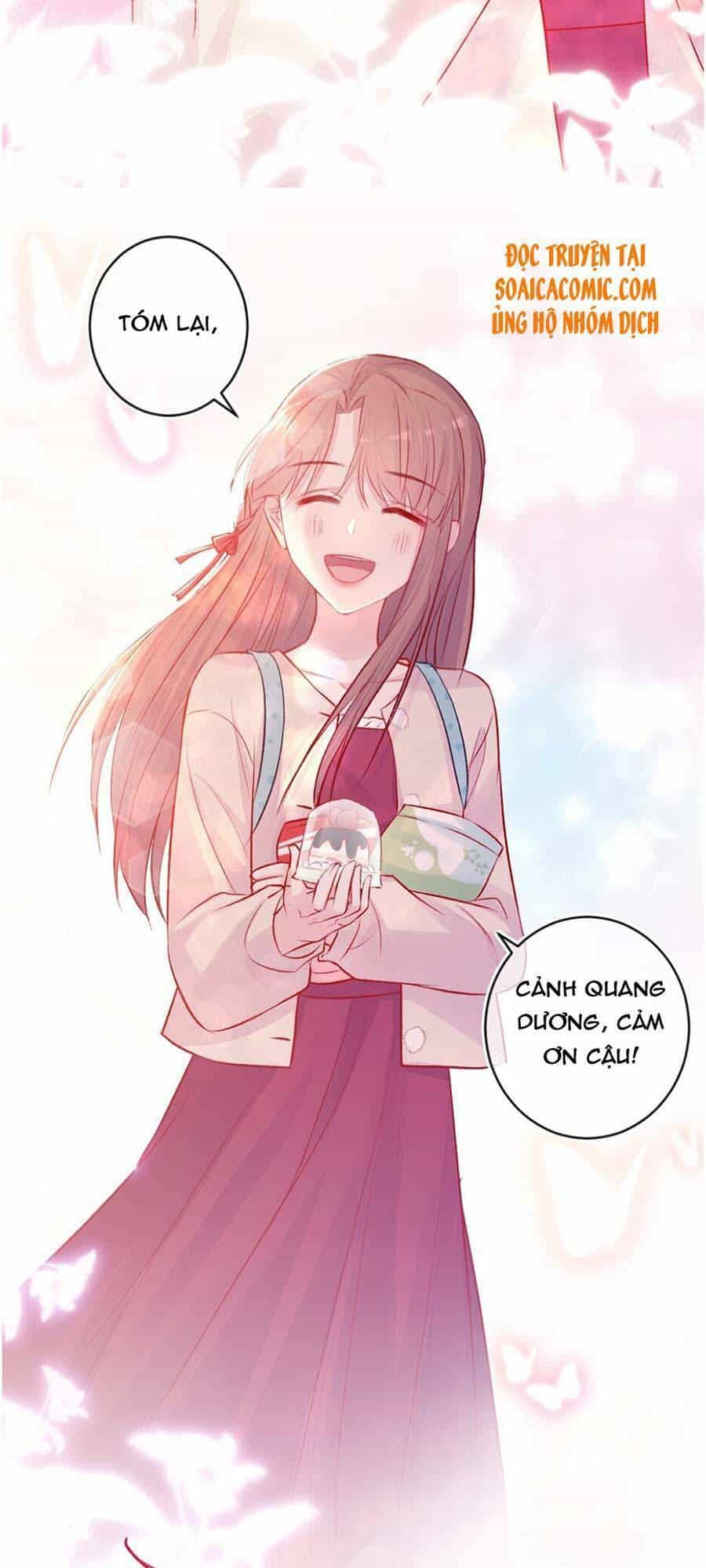 Khi Cô Gái Nhìn Thấy Thời Gian - Chương 15 - ảnh 26