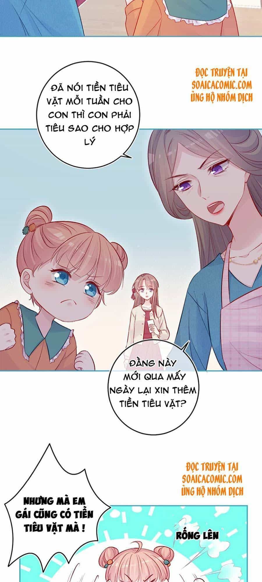 Khi Cô Gái Nhìn Thấy Thời Gian - Chương 15 - ảnh 4