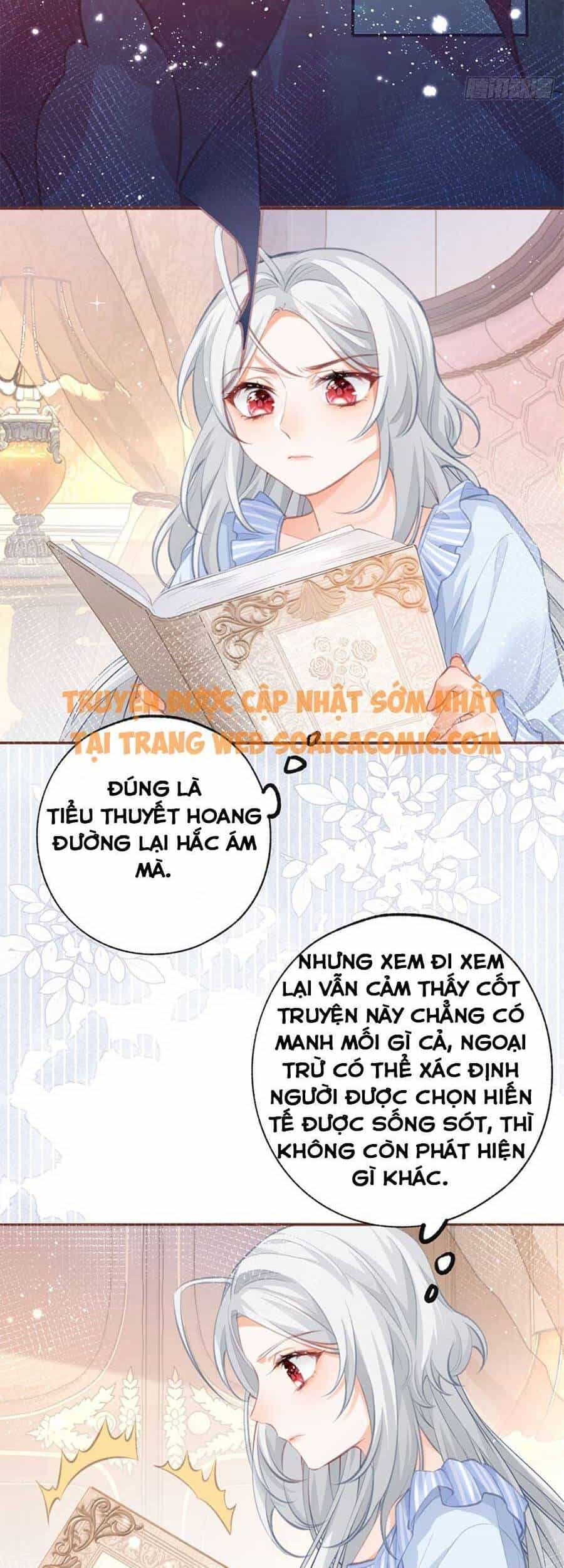 Khi Cô Gái Nhìn Thấy Thời Gian - Chương 16 - ảnh 11