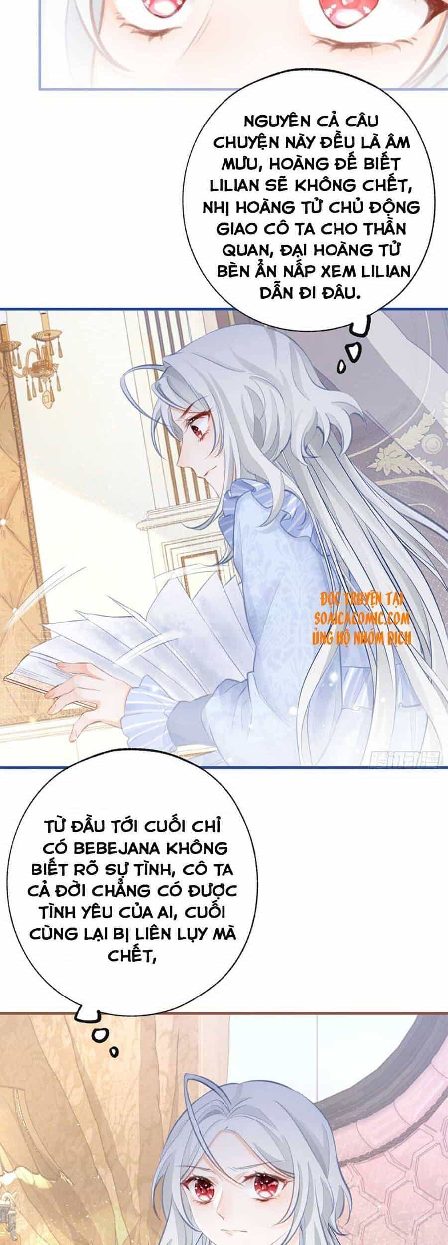 Khi Cô Gái Nhìn Thấy Thời Gian - Chương 16 - ảnh 13