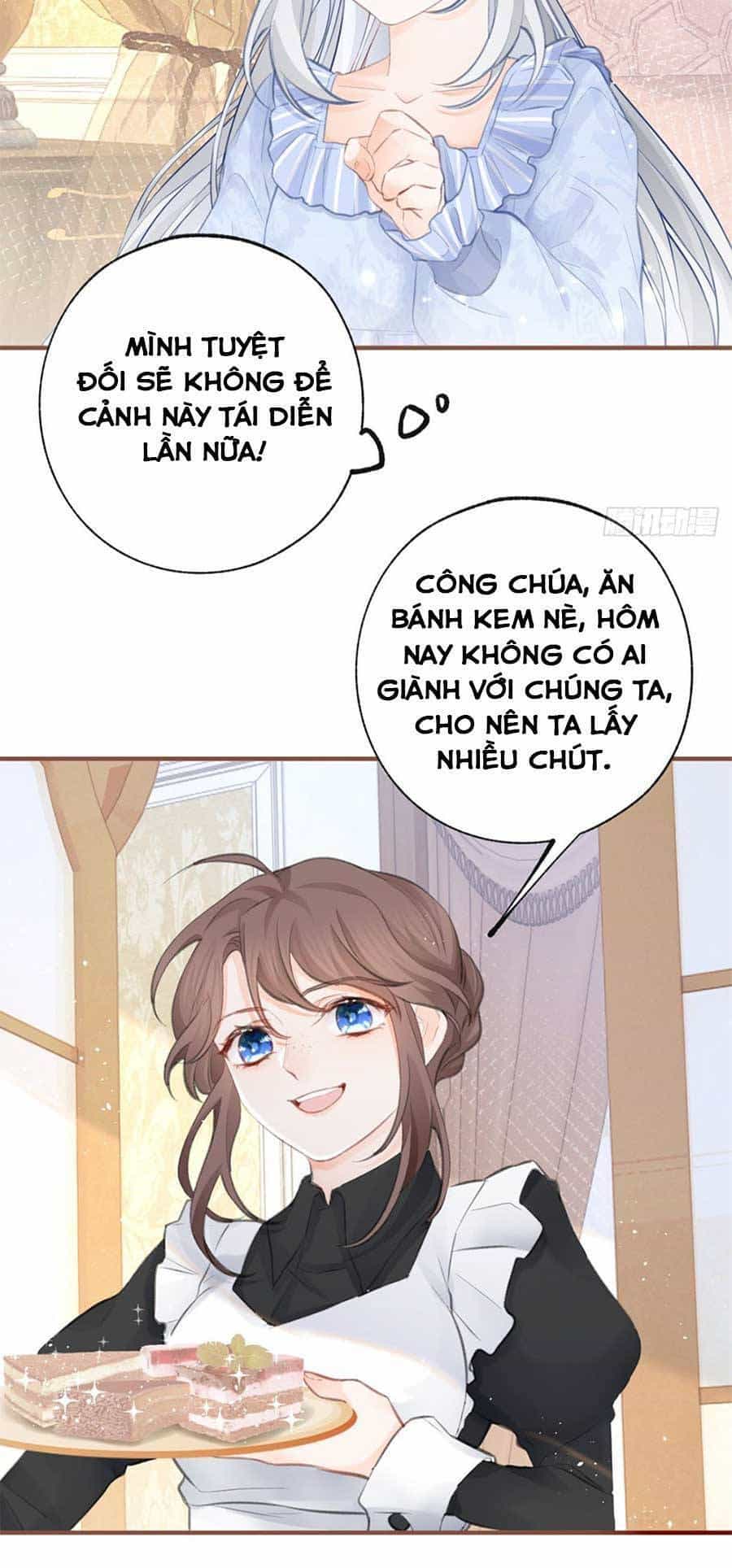 Khi Cô Gái Nhìn Thấy Thời Gian - Chương 16 - ảnh 14