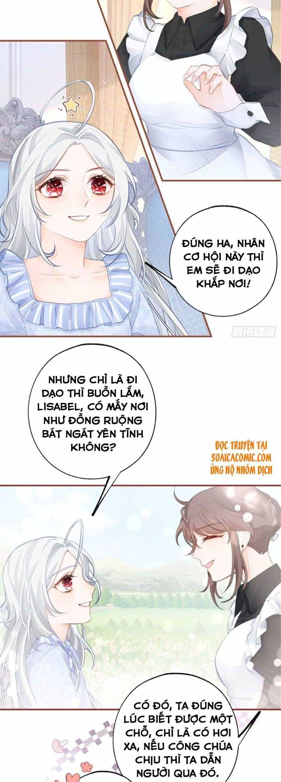 Khi Cô Gái Nhìn Thấy Thời Gian - Chương 16 - ảnh 17
