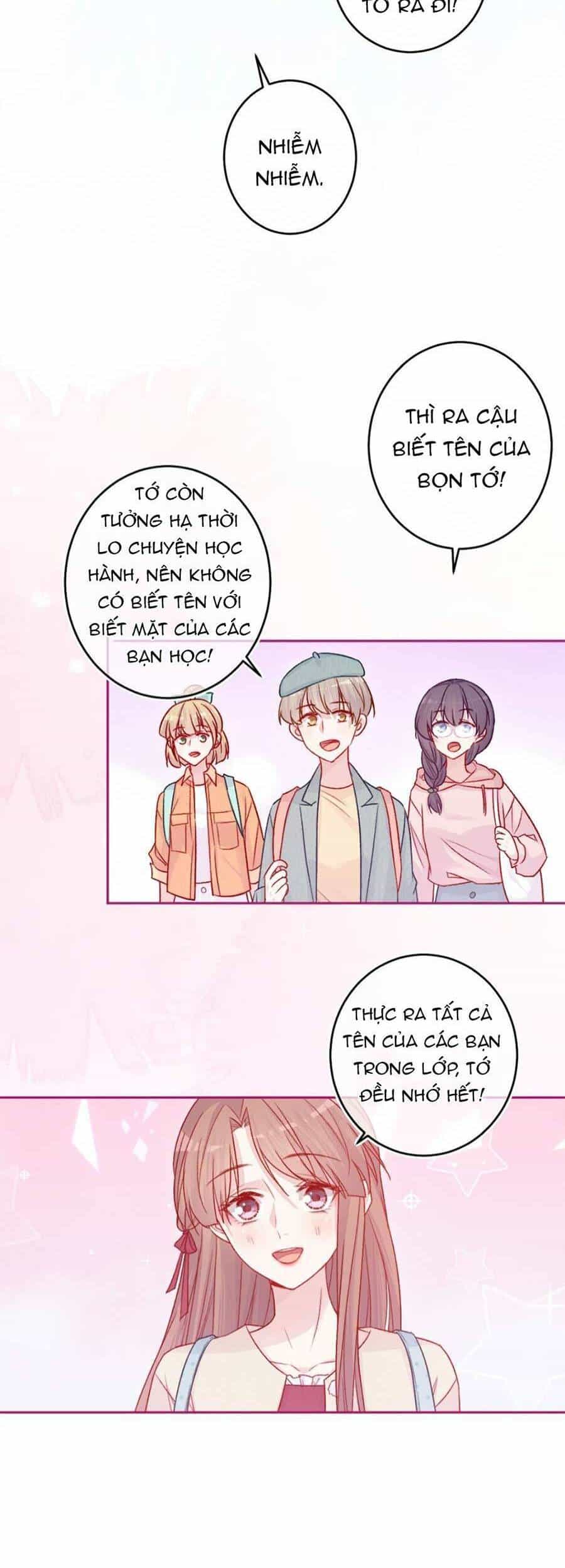 Khi Cô Gái Nhìn Thấy Thời Gian - Chương 17 - ảnh 19