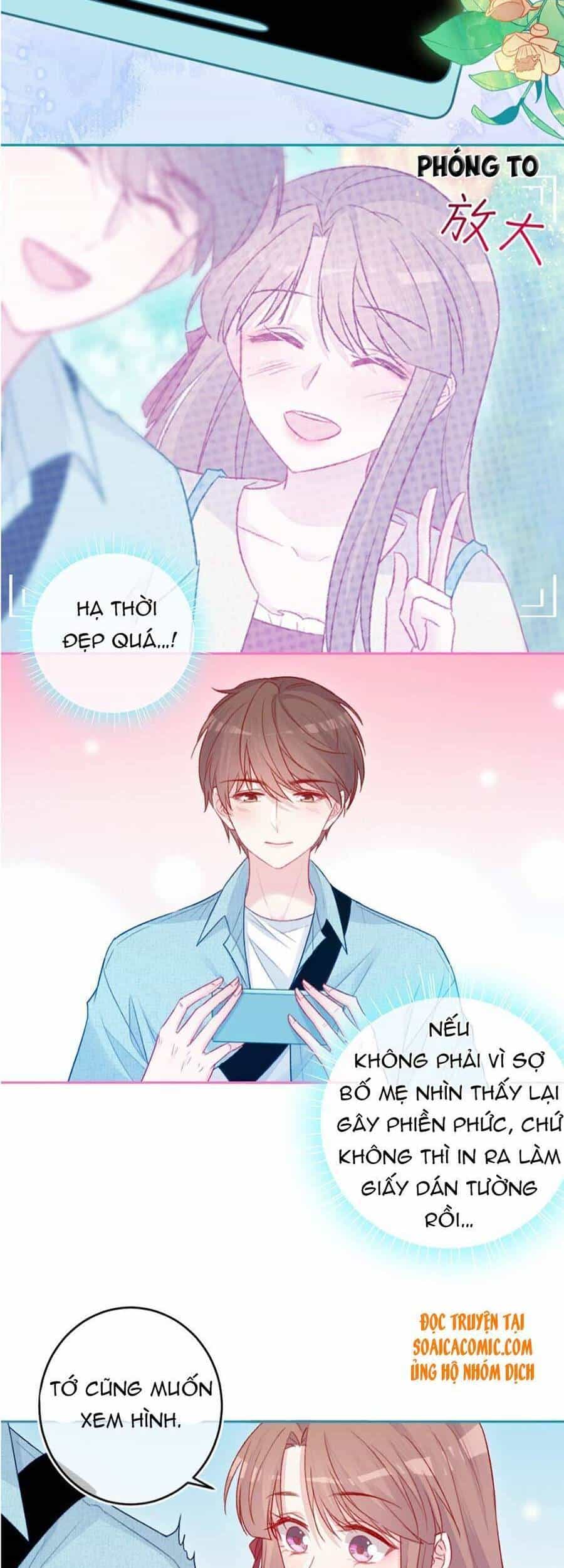 Khi Cô Gái Nhìn Thấy Thời Gian - Chương 17 - ảnh 2