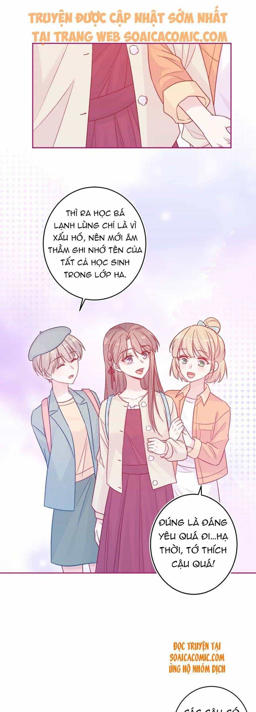 Khi Cô Gái Nhìn Thấy Thời Gian - Chương 17 - ảnh 20