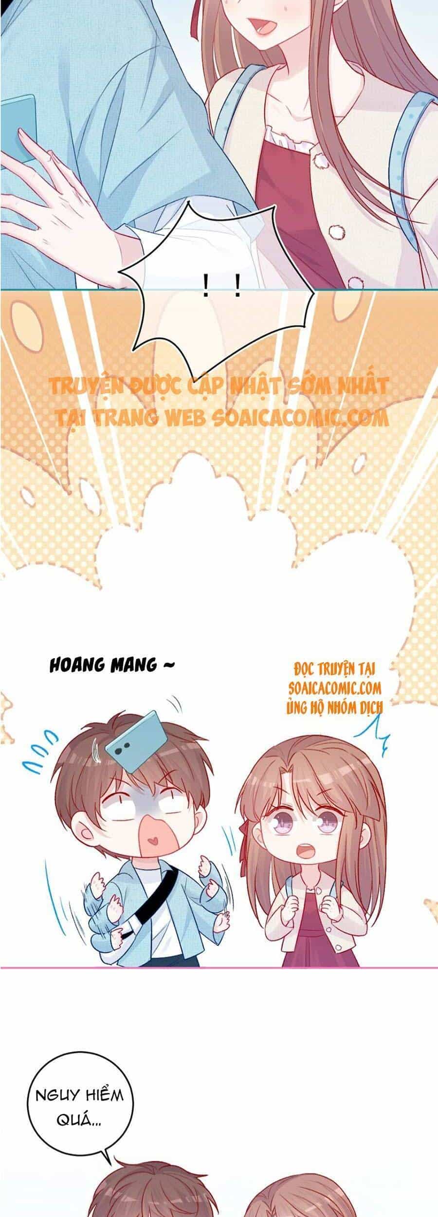 Khi Cô Gái Nhìn Thấy Thời Gian - Chương 17 - ảnh 3