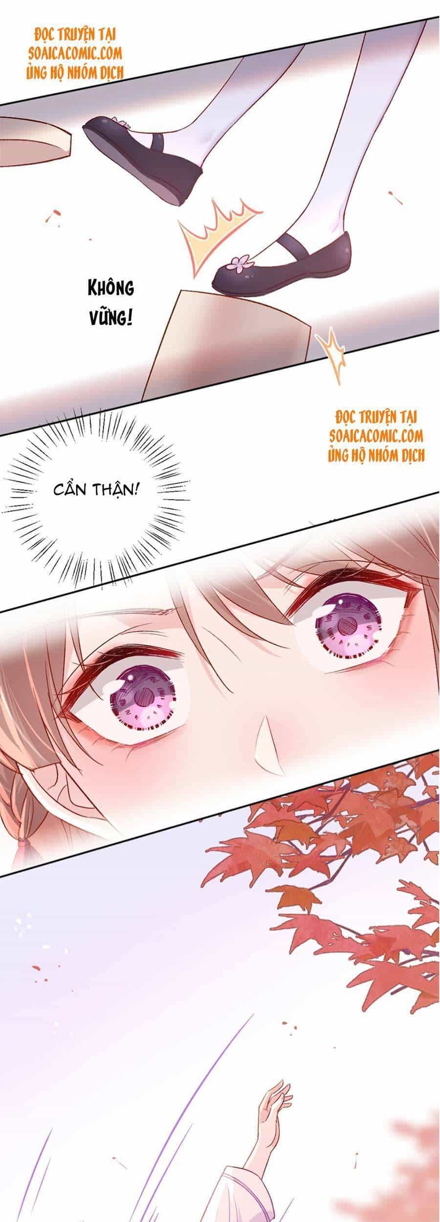Khi Cô Gái Nhìn Thấy Thời Gian - Chương 18 - ảnh 12