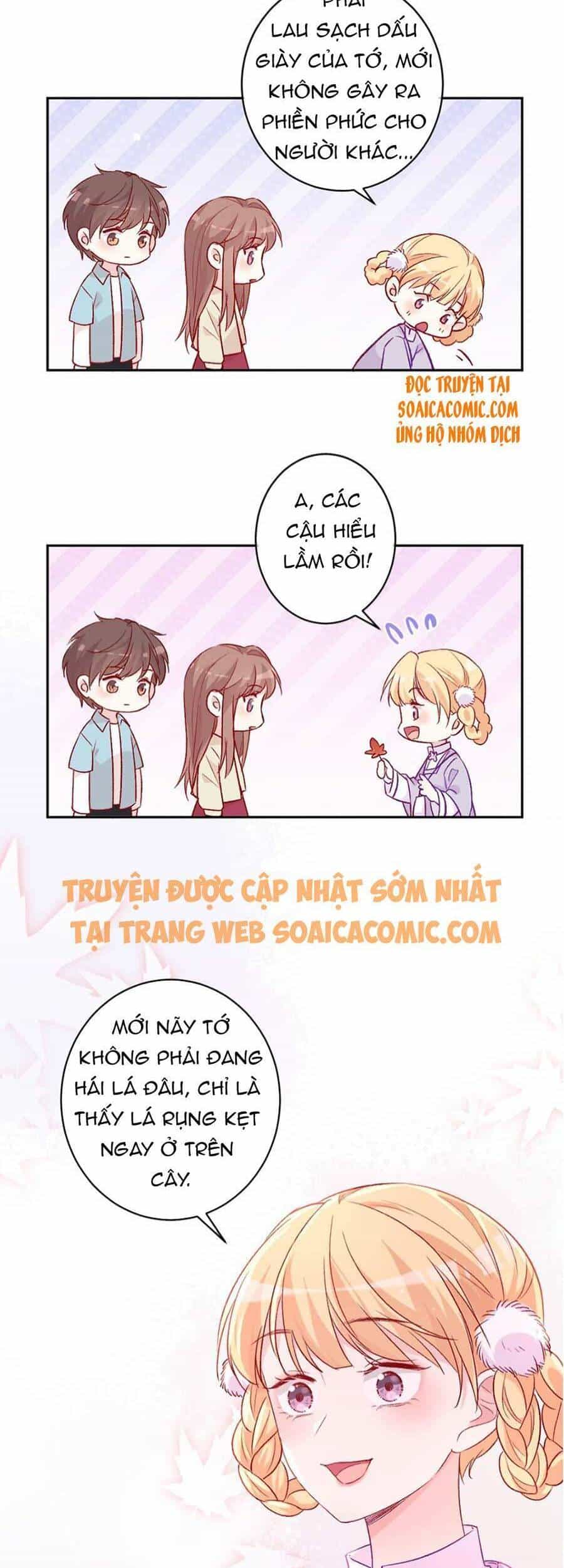 Khi Cô Gái Nhìn Thấy Thời Gian - Chương 18 - ảnh 24