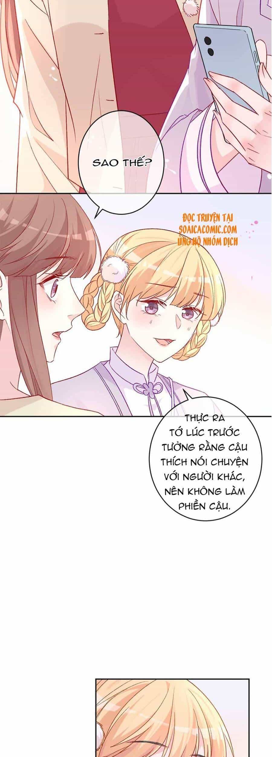 Khi Cô Gái Nhìn Thấy Thời Gian - Chương 18 - ảnh 30
