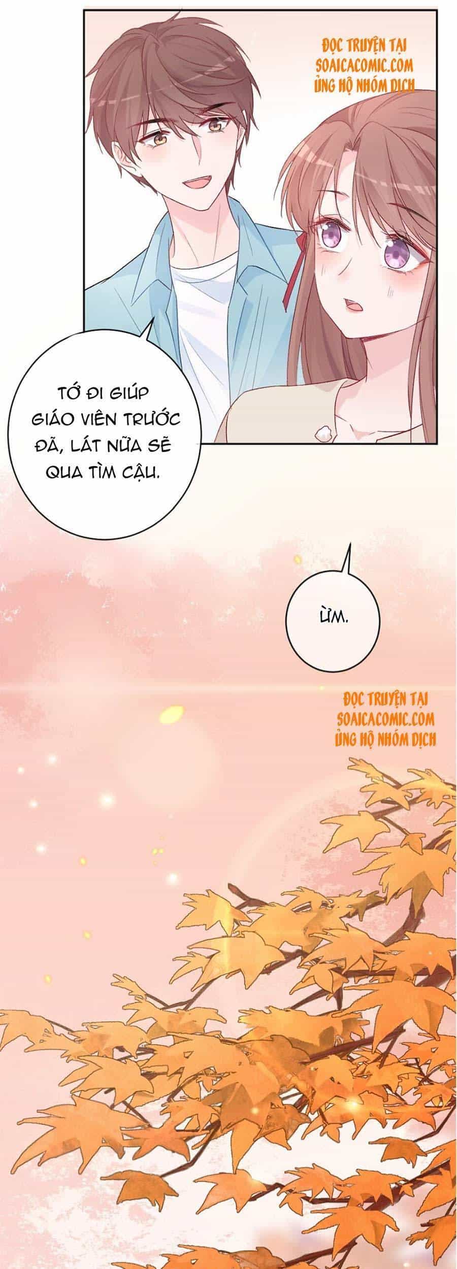 Khi Cô Gái Nhìn Thấy Thời Gian - Chương 18 - ảnh 6