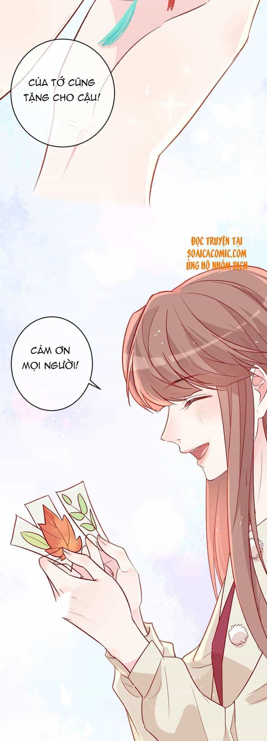 Khi Cô Gái Nhìn Thấy Thời Gian - Chương 19 - ảnh 22