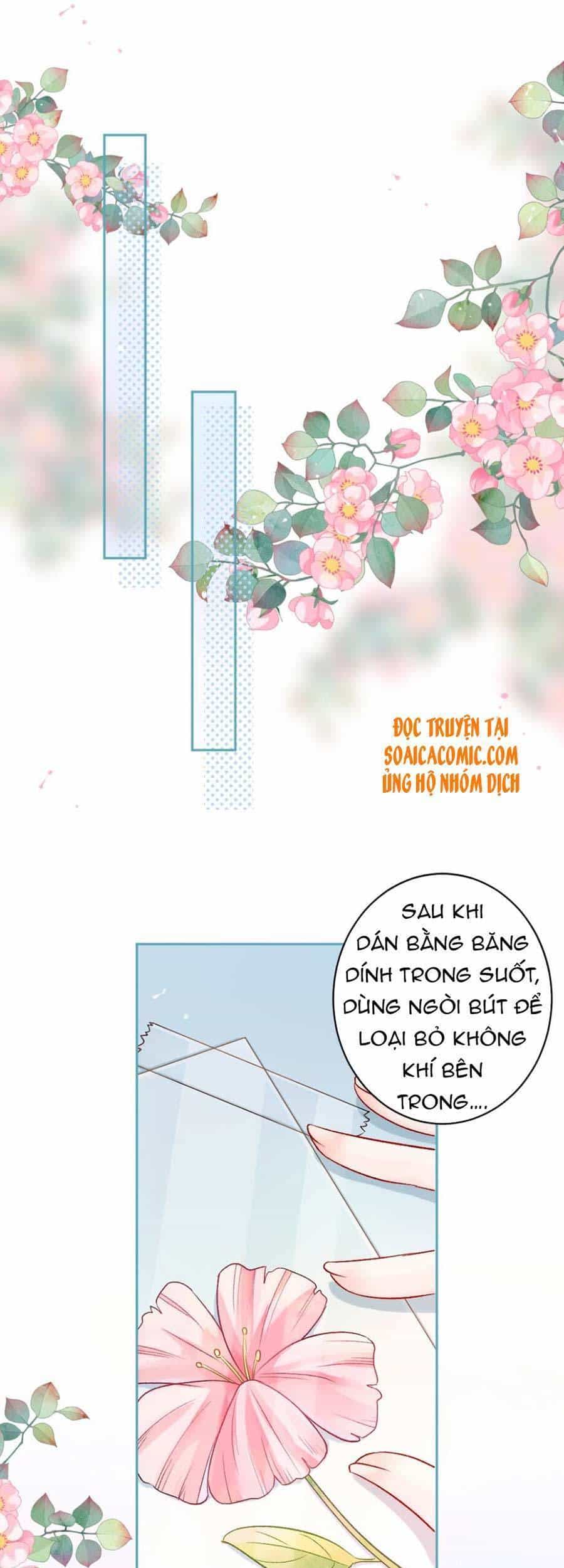 Khi Cô Gái Nhìn Thấy Thời Gian - Chương 19 - ảnh 7