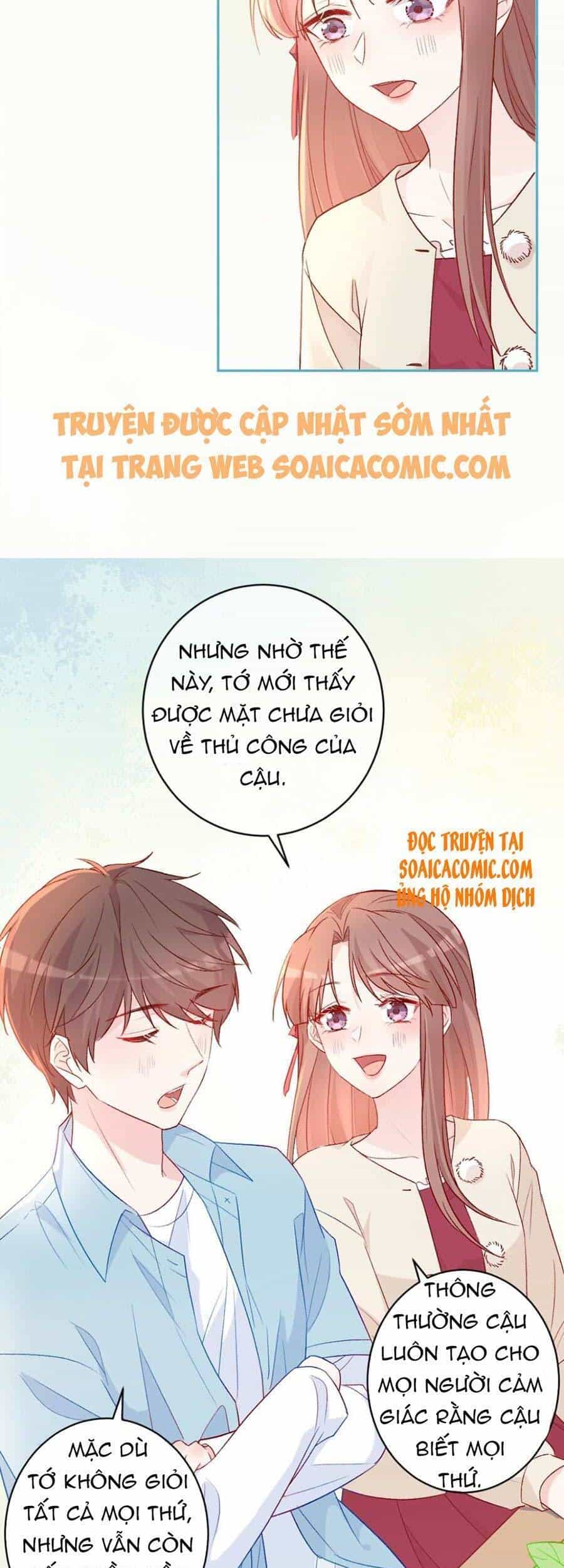Khi Cô Gái Nhìn Thấy Thời Gian - Chương 19 - ảnh 9